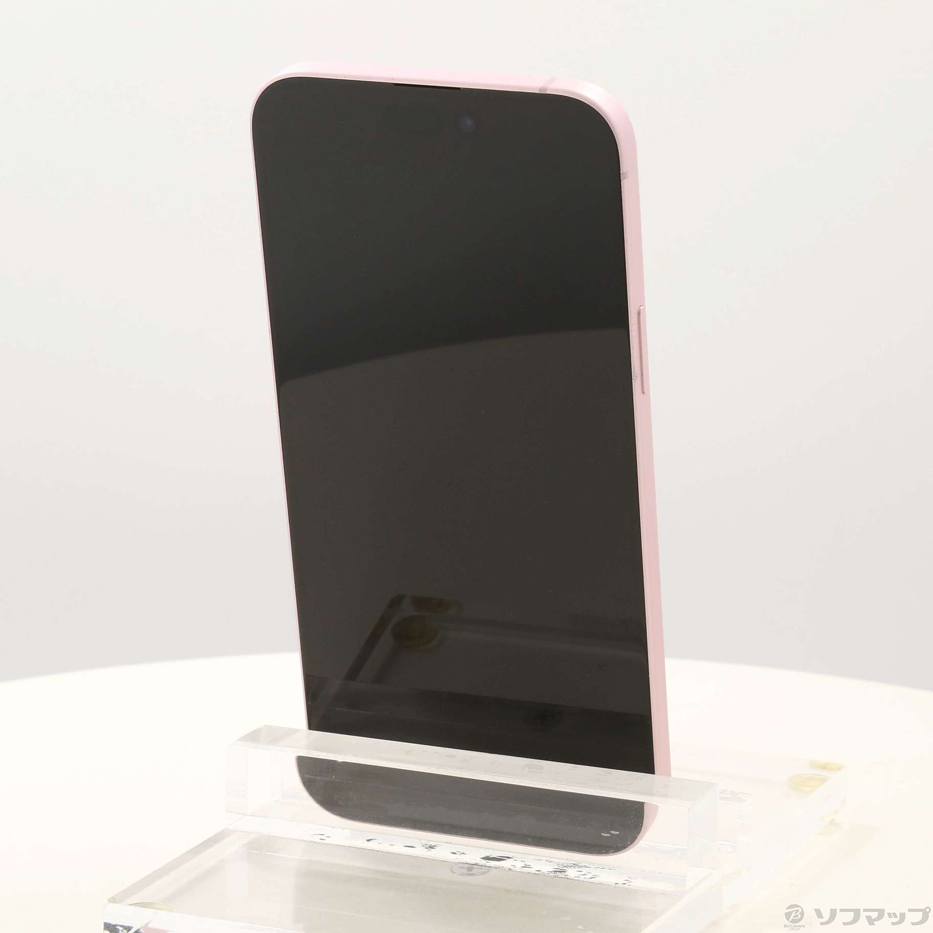 iPhone 15 Plus 128GB SIM�t���[ [�s���N]�̐��i�摜3