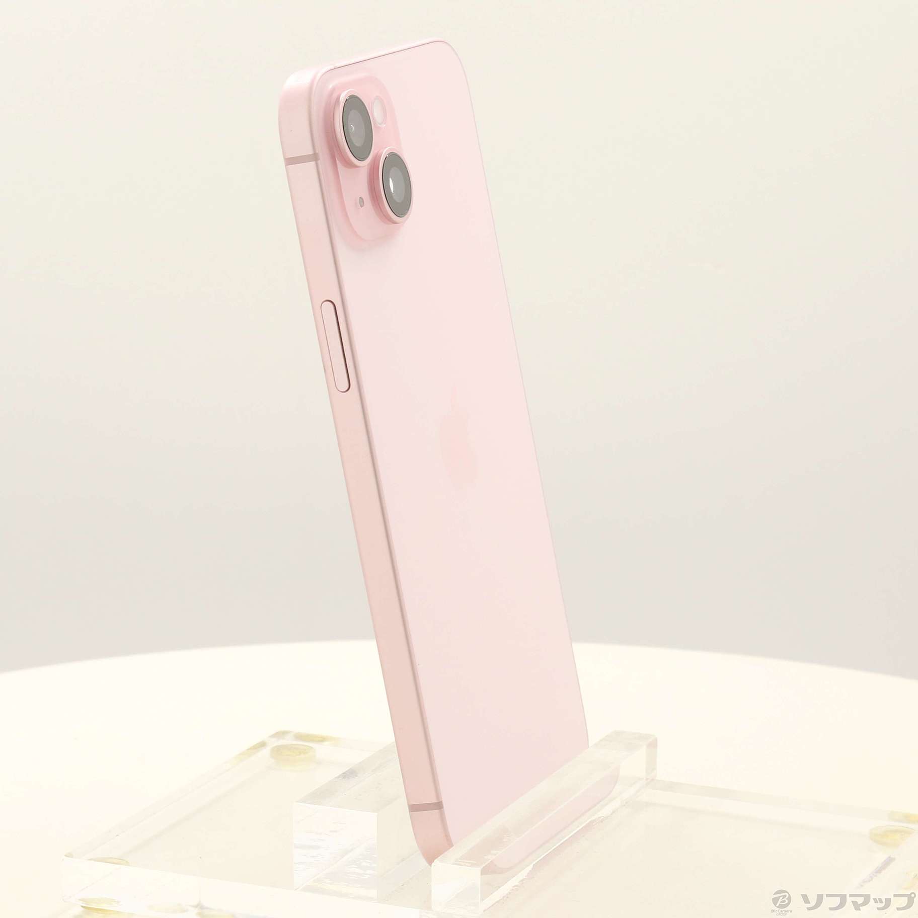 iPhone 15 Plus 128GB SIM�t���[ [�s���N]�̐��i�摜4