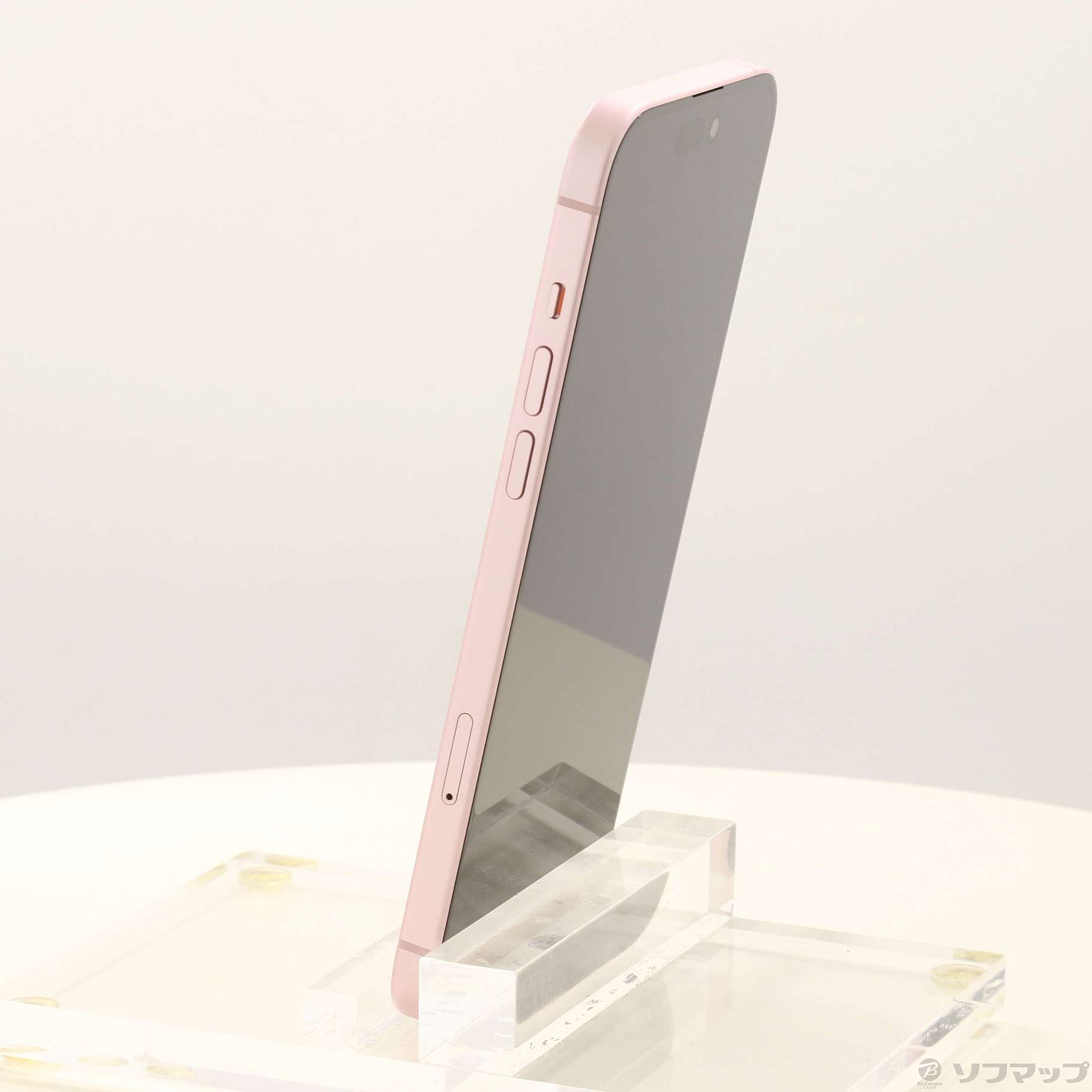 iPhone 15 Plus 128GB SIM�t���[ [�s���N]�̐��i�摜2