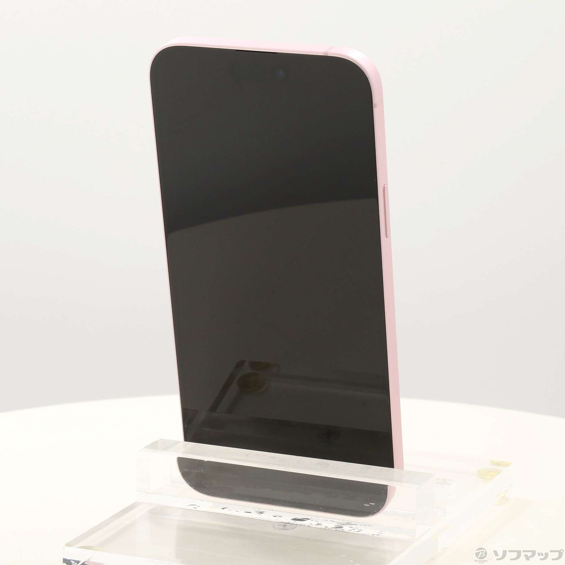 iPhone 15 Plus 128GB SIM�t���[ [�s���N]�̐��i�摜3