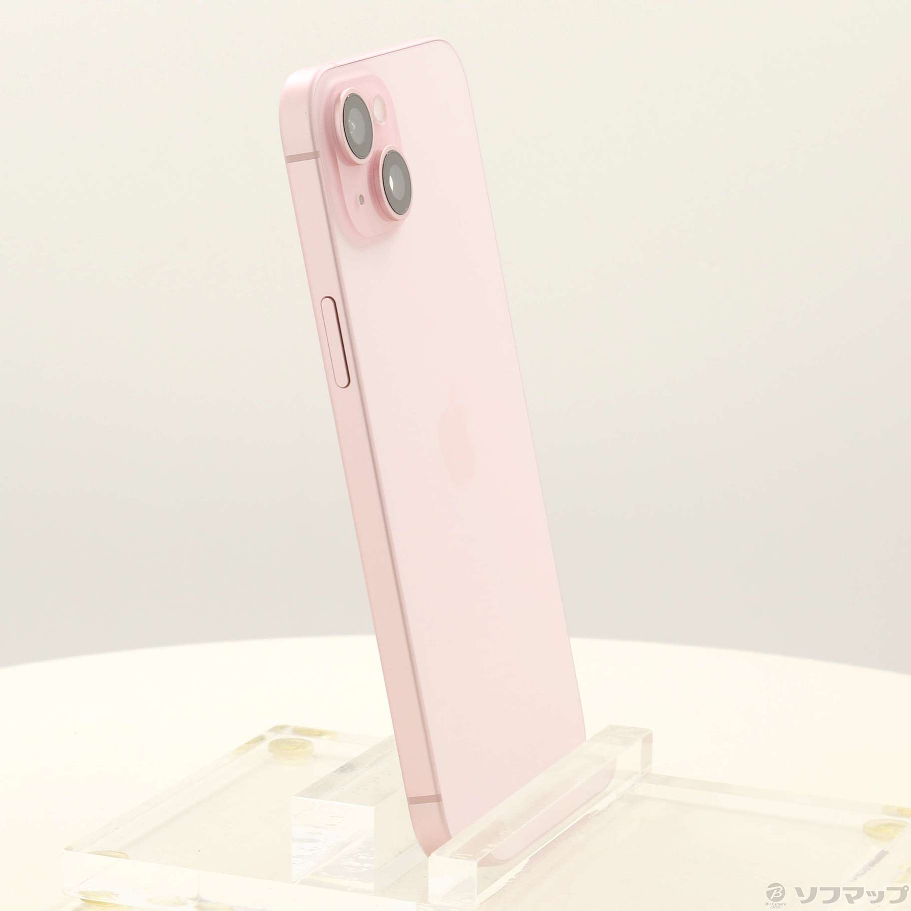 iPhone 15 Plus 128GB SIM�t���[ [�s���N]�̐��i�摜4