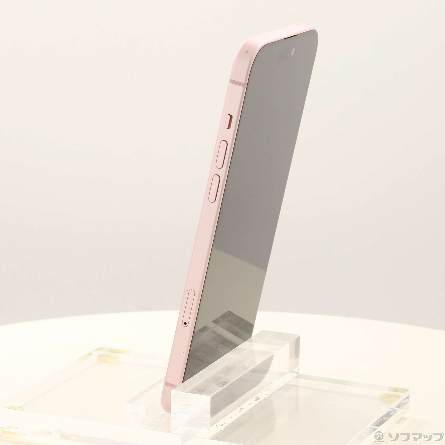 iPhone 15 Plus 128GB SIM�t���[ [�s���N]�̐��i�摜2