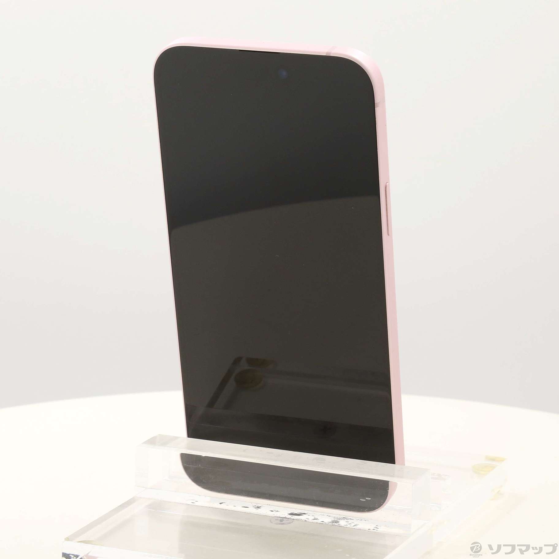 iPhone 15 Plus 128GB SIM�t���[ [�s���N]�̐��i�摜3