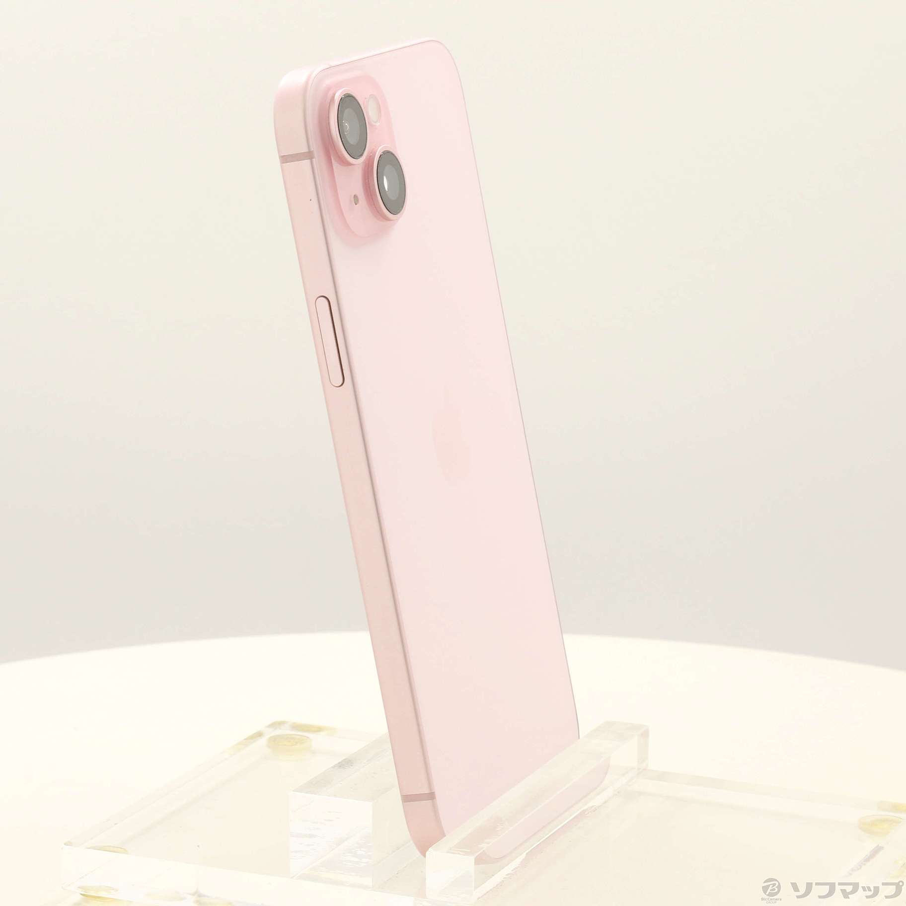 iPhone 15 Plus 128GB SIM�t���[ [�s���N]�̐��i�摜4