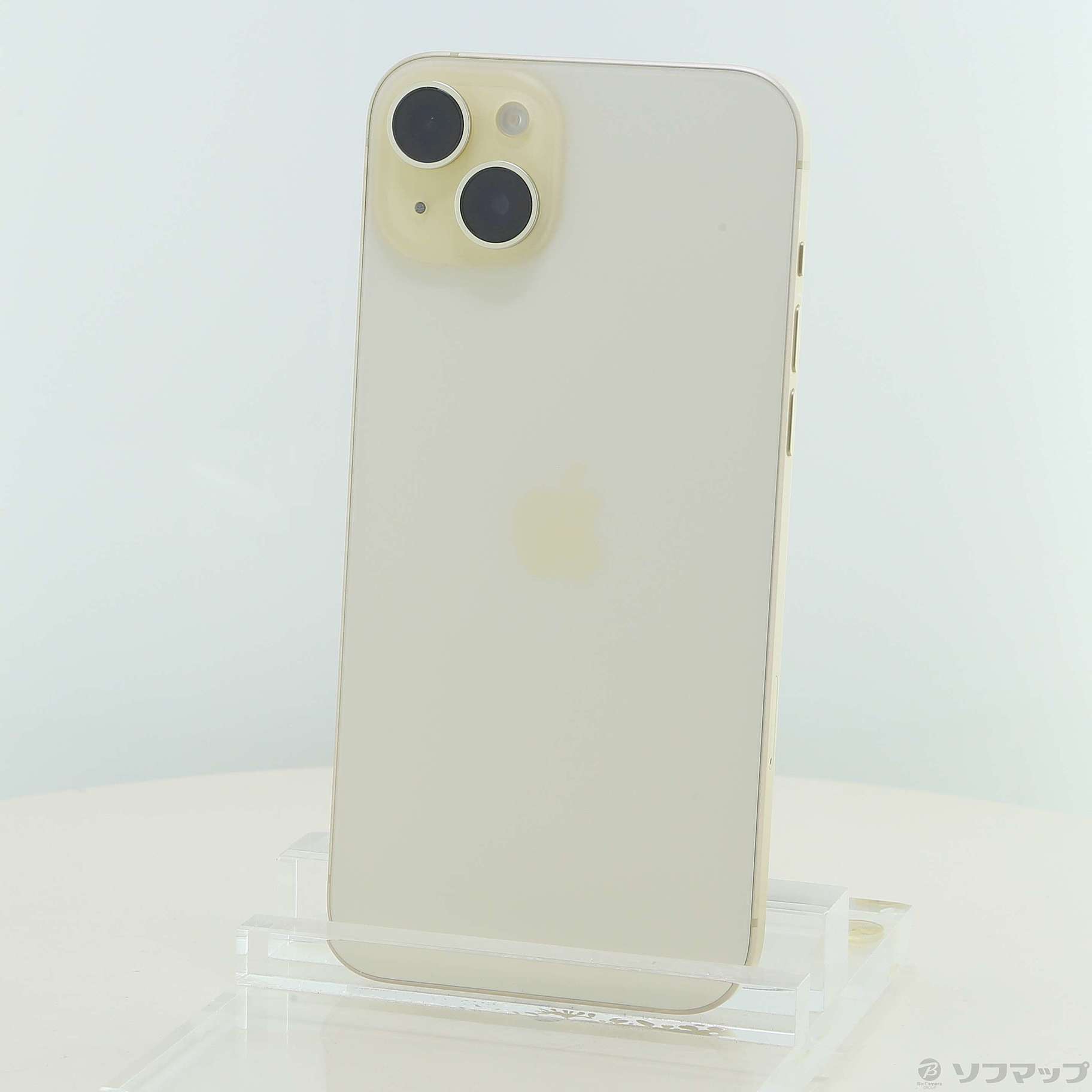 iPhone 15 Plus 128GB SIM�t���[ [�C�G���[]�̐��i�摜1