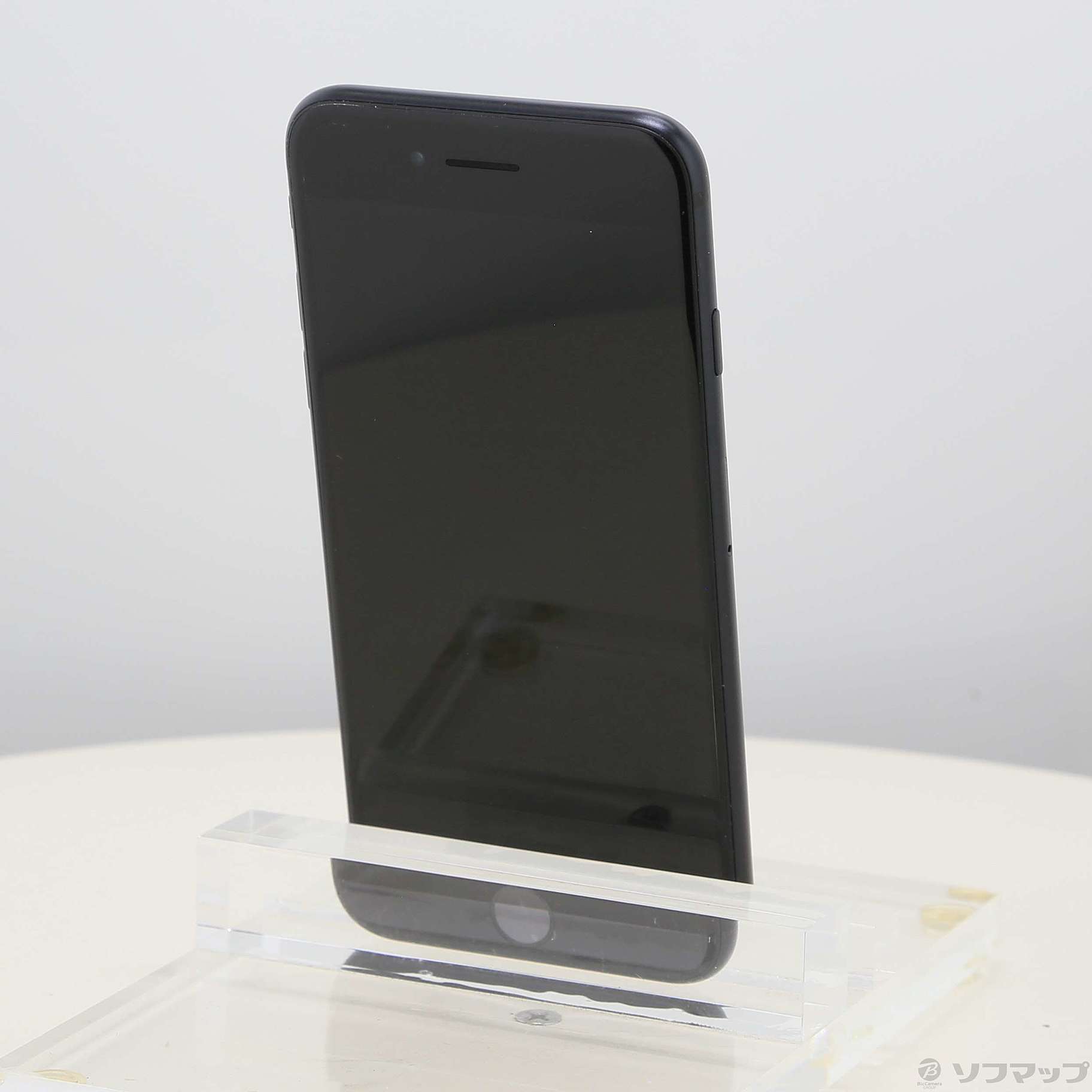 中古】iPhone SE 第2世代 64GB ブラック MHGP3J／A SIMフリー