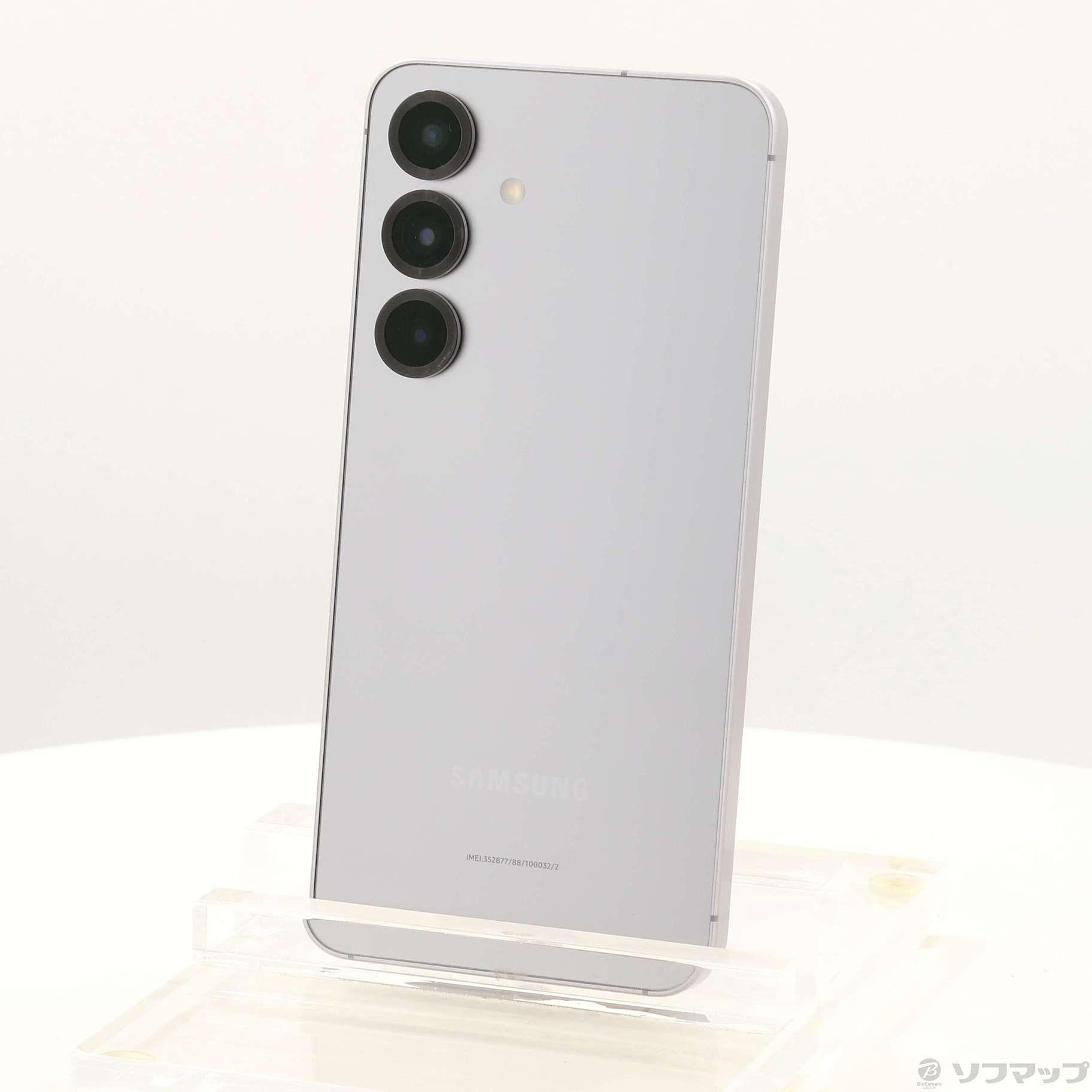 Galaxy S25 256GB SIMフリー 中古(白ロム)価格比較 - 価格.com