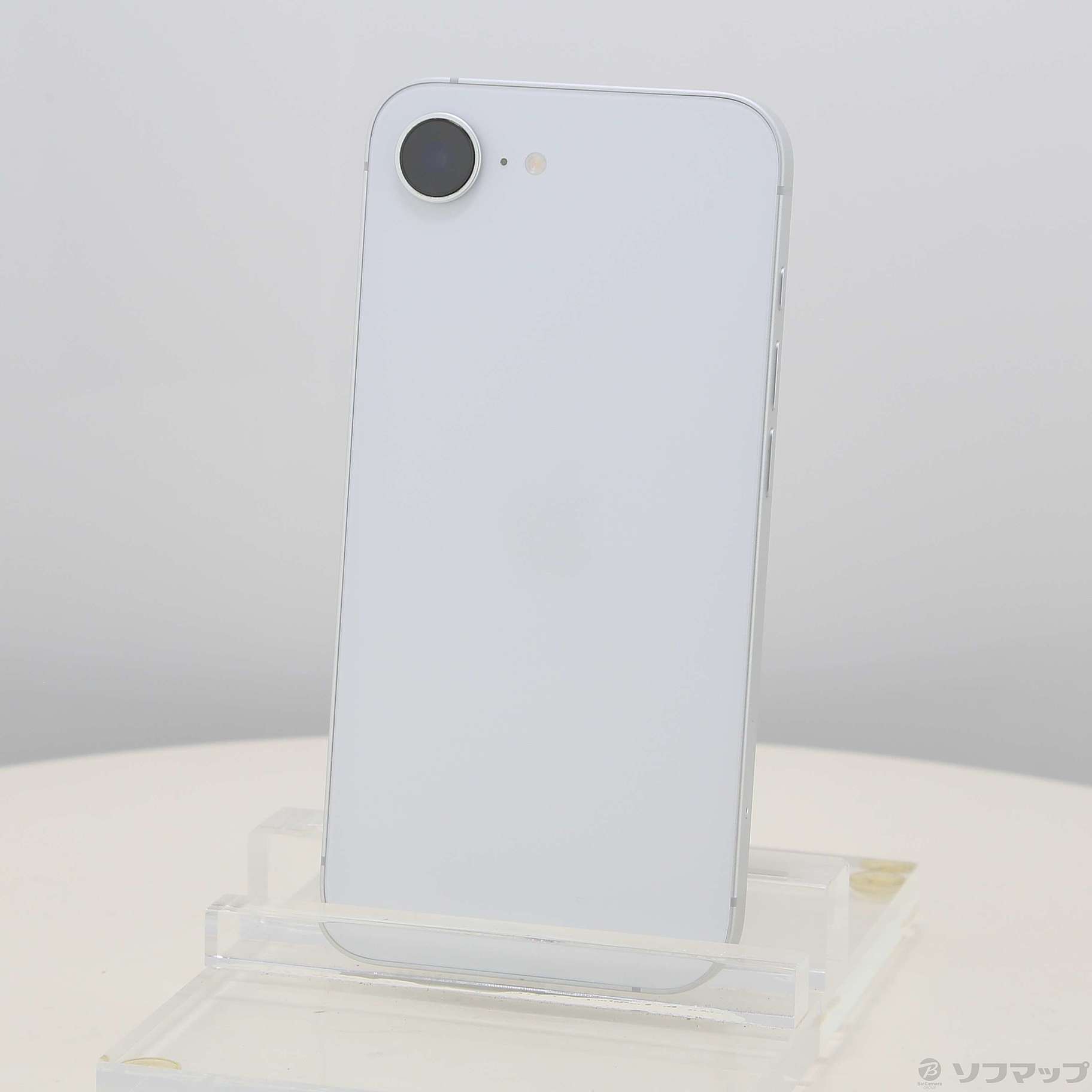 iPhone 16e 128GB SIM�t���[ [�z���C�g]