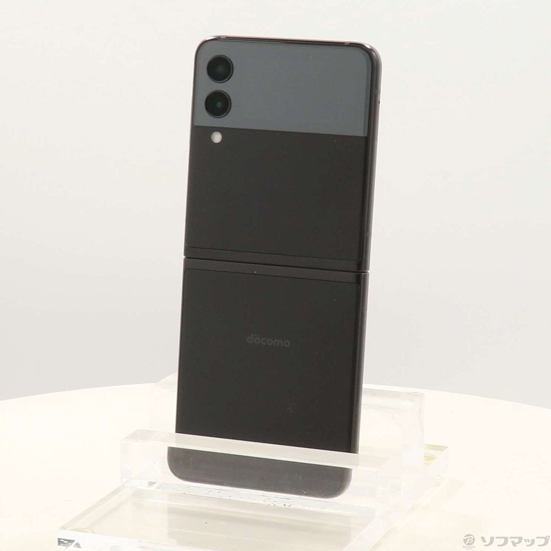 Galaxy Z Flip3 5G SC-54B docomo [�t�@���g���u���b�N]�̐��i�摜1