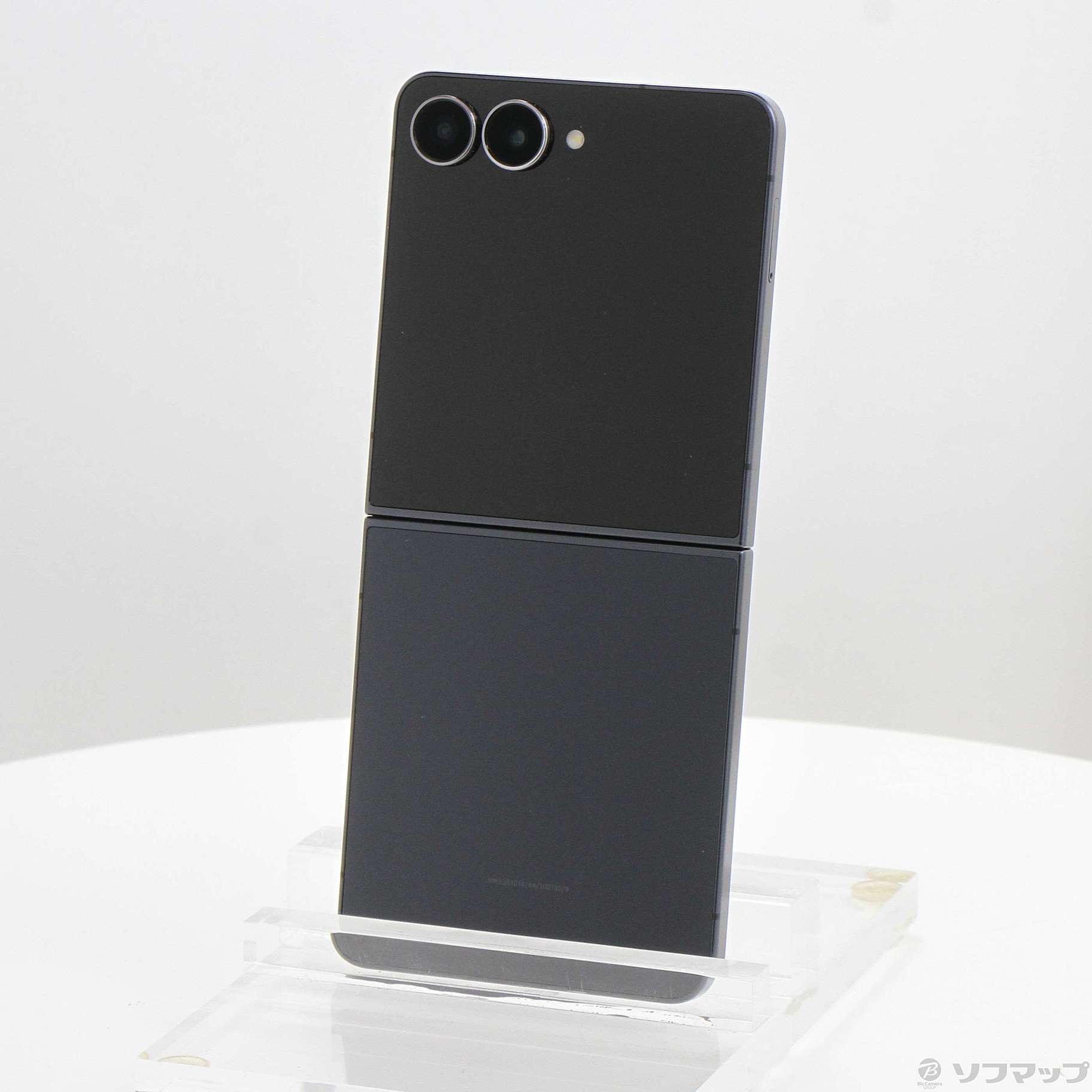 Galaxy Z Flip7 256GB SIM�t���[ [�W�F�b�g�u���b�N]�̐��i�摜1