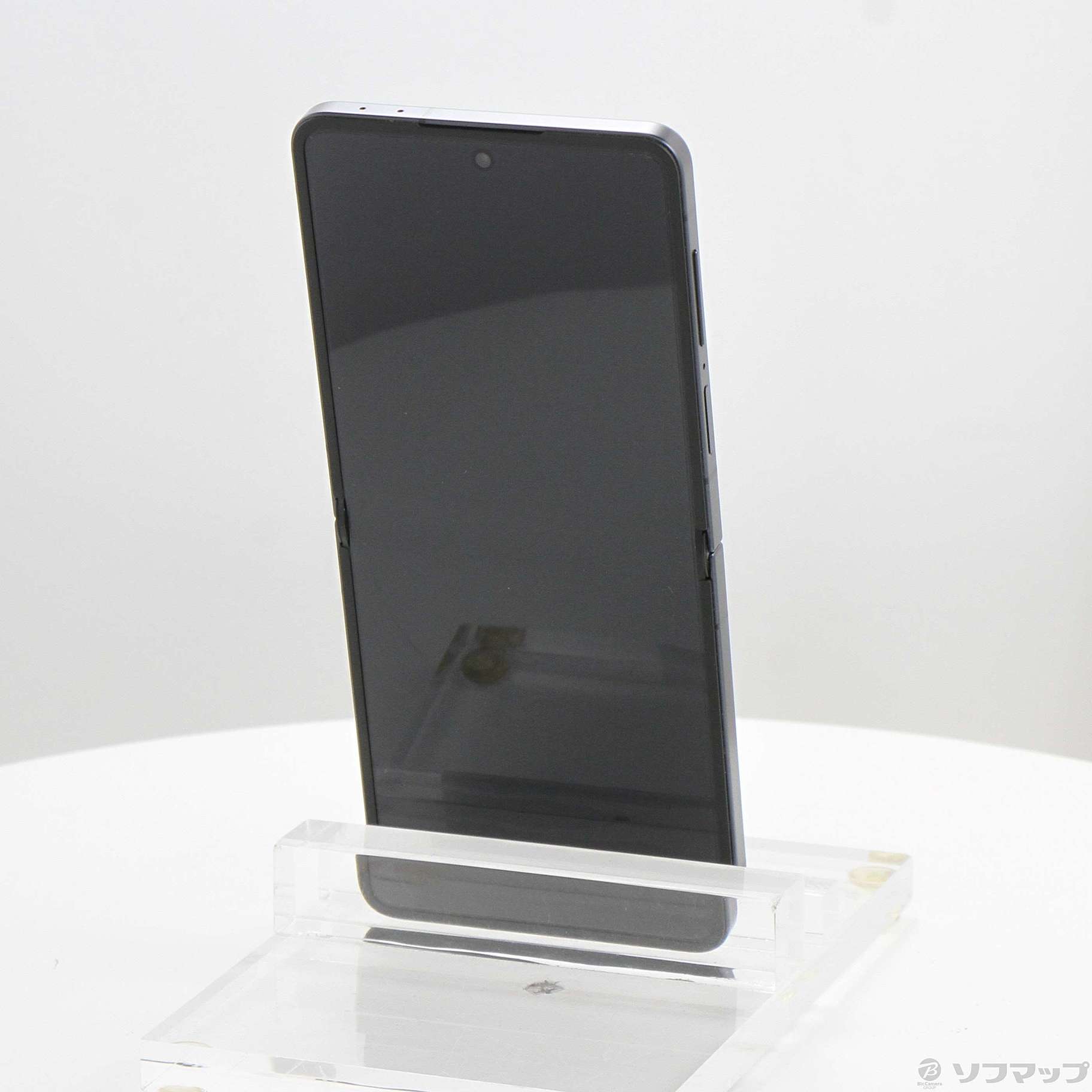 Galaxy Z Flip7 256GB SIM�t���[ [�W�F�b�g�u���b�N]�̐��i�摜3
