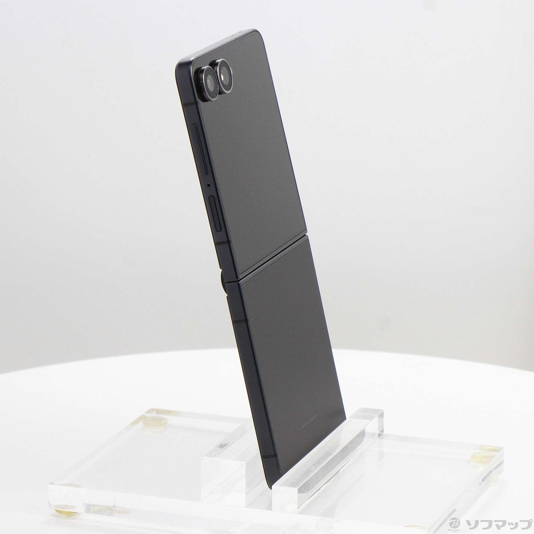 Galaxy Z Flip7 256GB SIM�t���[ [�W�F�b�g�u���b�N]�̐��i�摜4