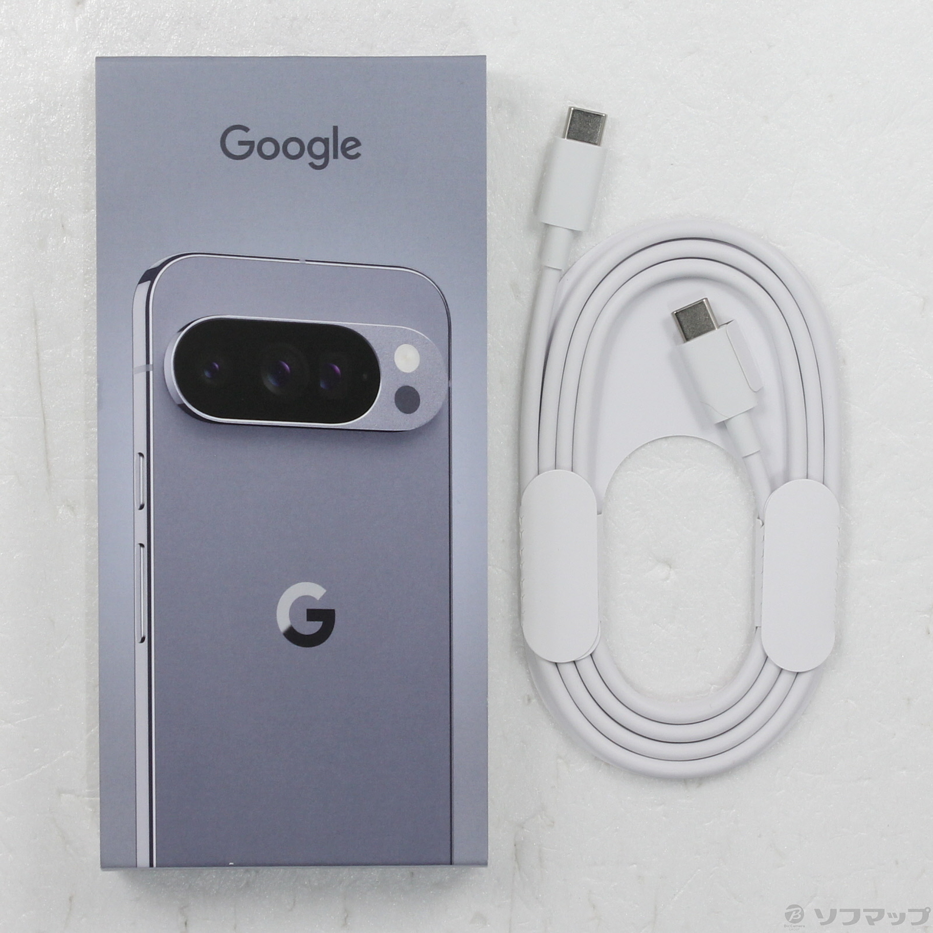 中古】Google Pixel 10 Pro 256GB ムーンストーン GN4F5 SIMフリー