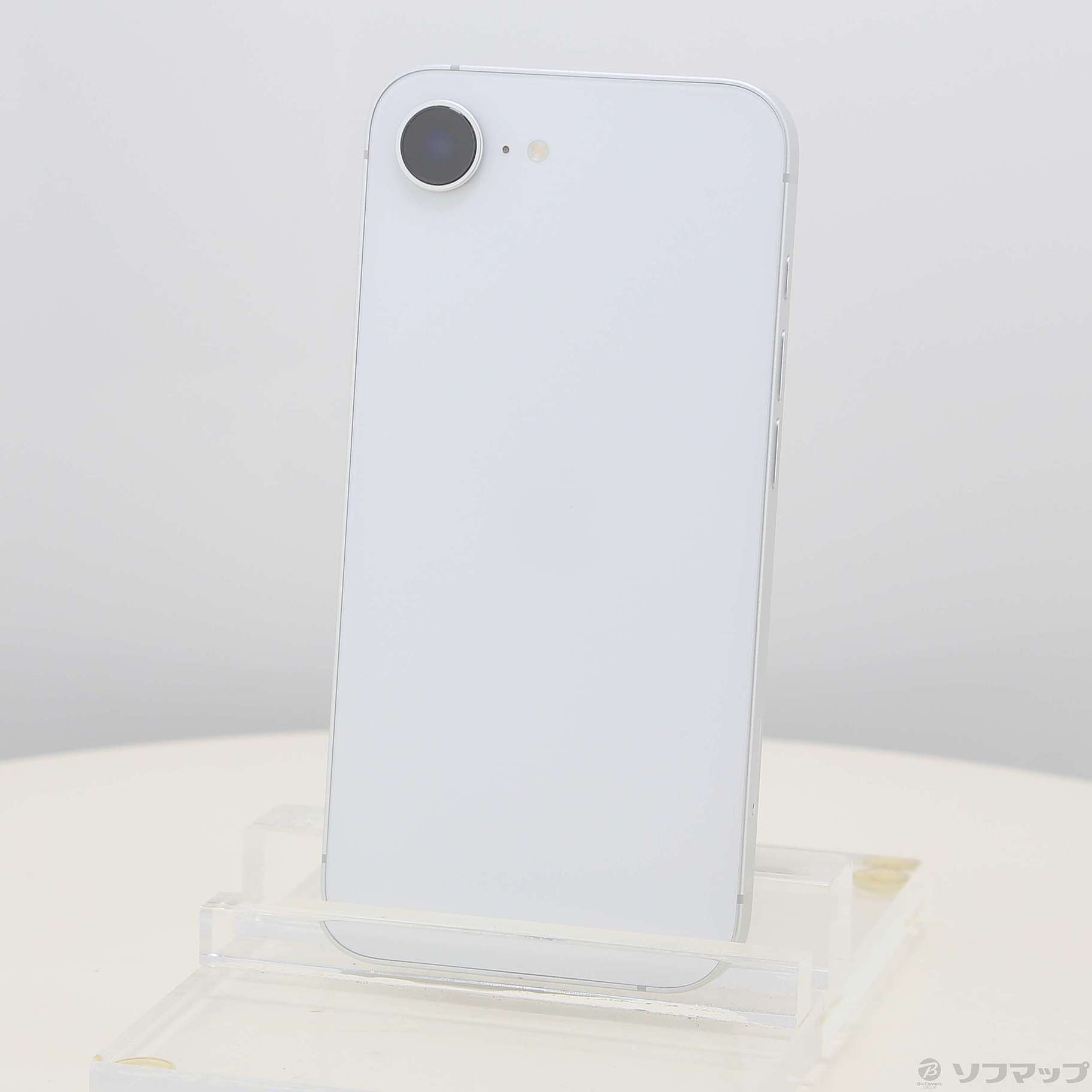 iPhone 16e 128GB SIM�t���[ [�z���C�g]