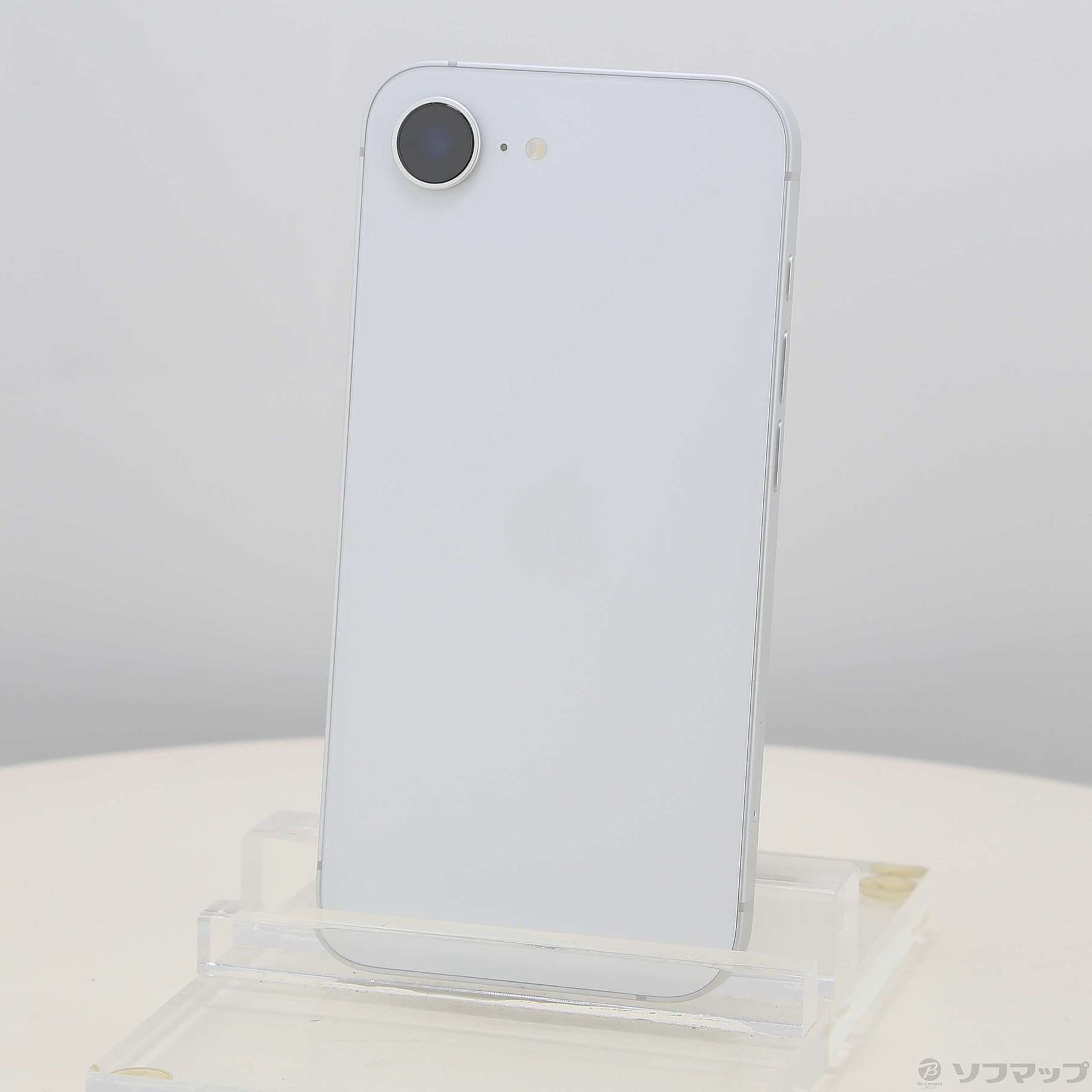 iPhone 16e 128GB SIM�t���[ [�z���C�g]