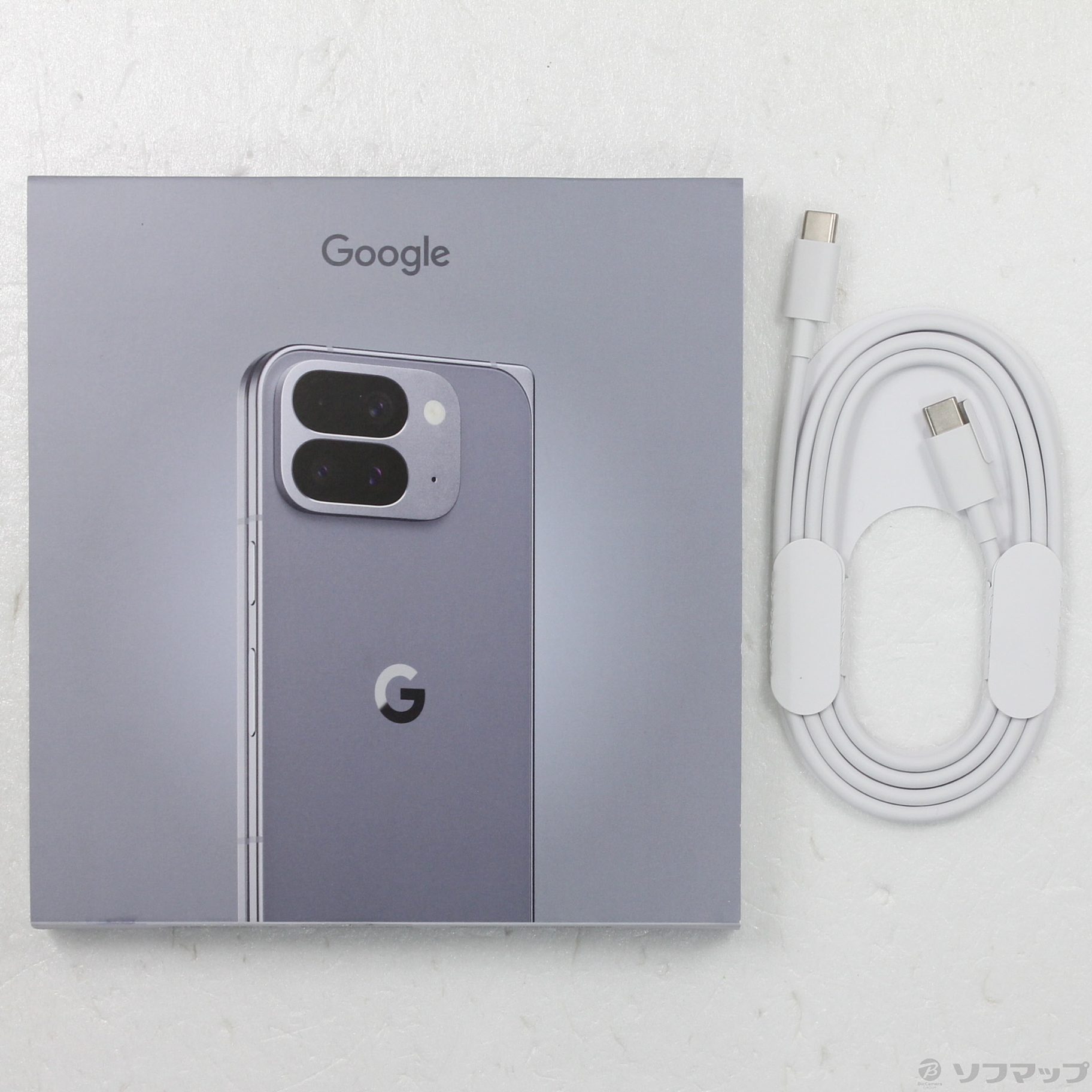 Google Pixel 10 Pro Fold 256GB SIM�t���[ [Moonstone]�̐��i�摜5