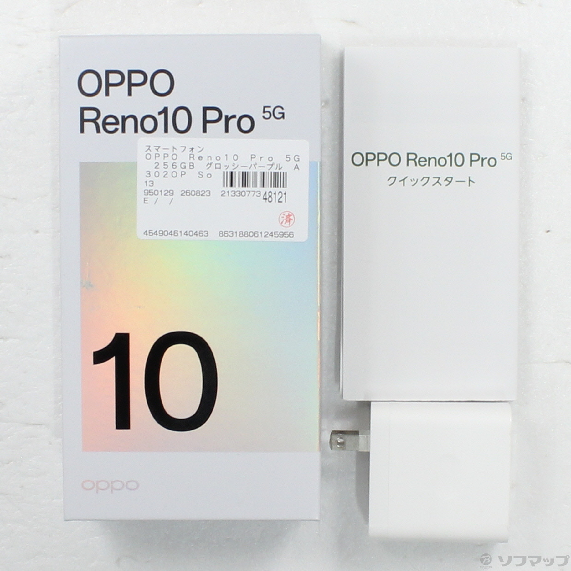 OPPO Reno10 Pro 5G SoftBank [�O���b�V�[�p�[�v��]�̐��i�摜5