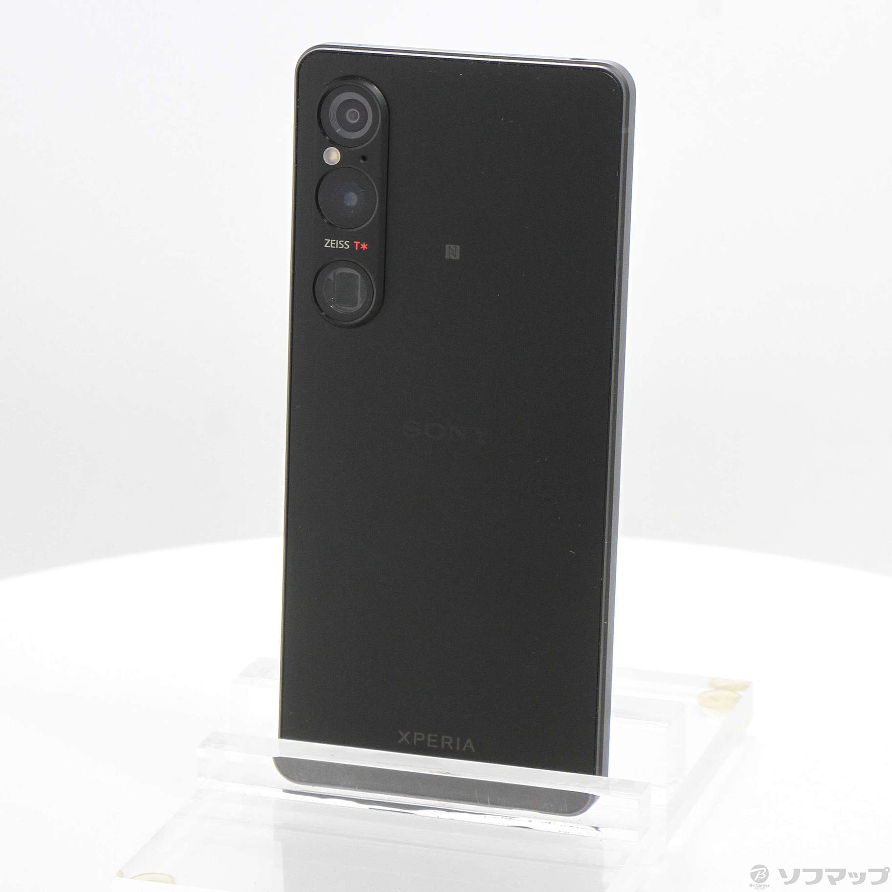 Xperia 1 VI 512GB (RAM 16GB���f��) SIM�t���[ [�u���b�N]�̐��i�摜1