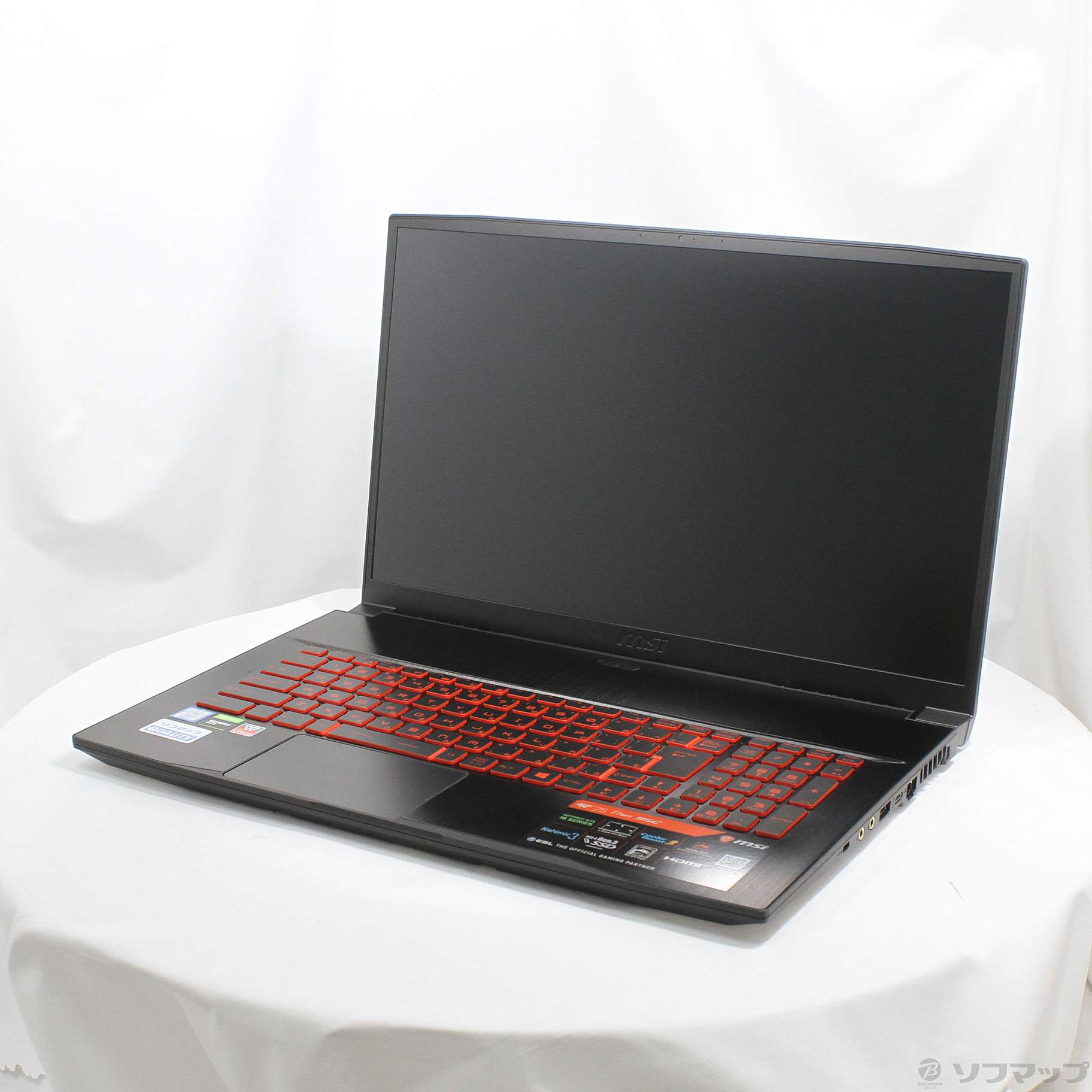 中古ノートパソコン ディスプレイ：17インチ～22インチ 製品一覧
