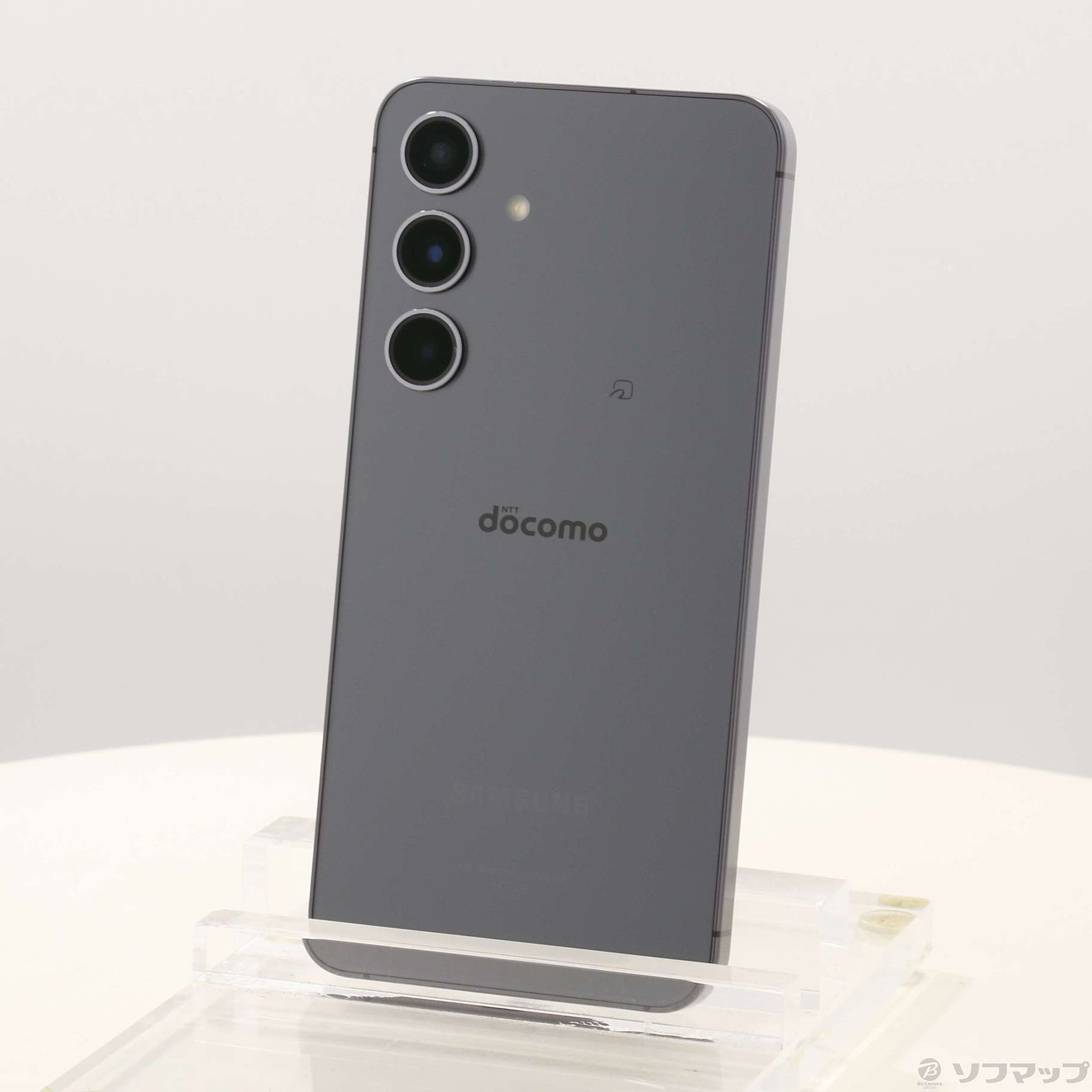 中古】Galaxy S24 256GB オニキスブラック SC-51E docomo SIMフリー
