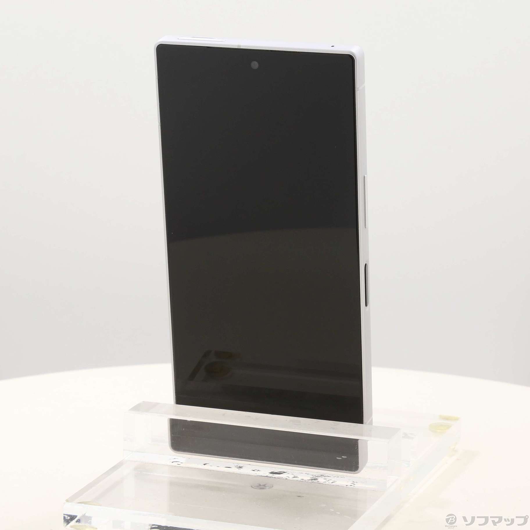 AQUOS R9 SIM�t���[ [�z���C�g]�̐��i�摜3