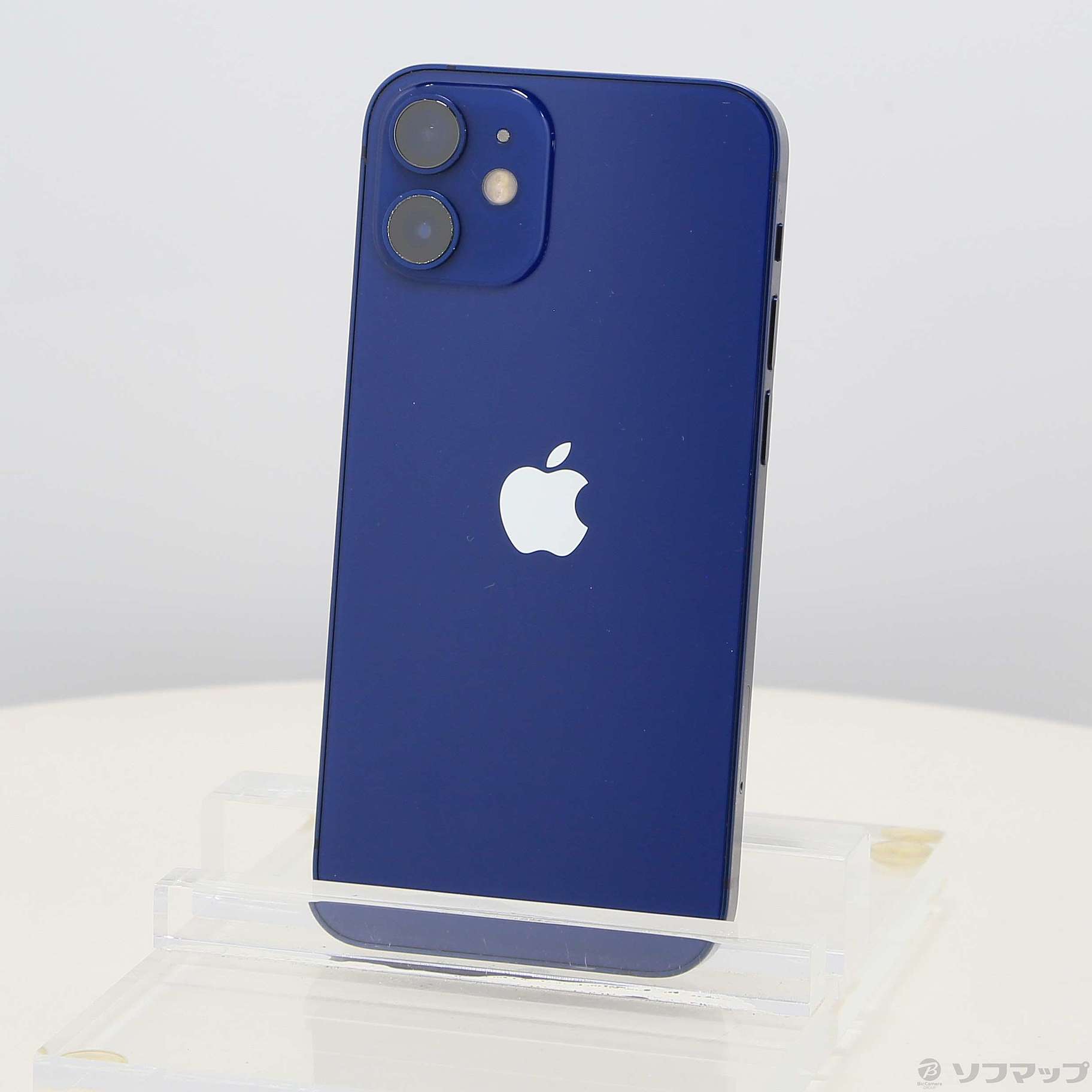 iPhone 12 mini 128GB SIM�t���[ [�u���[]