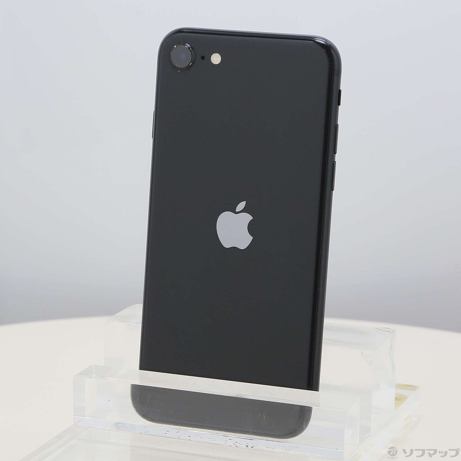 Apple iPhoneSE 第二世代 本体 ブラック 64GB Apple iPhone SE (第2