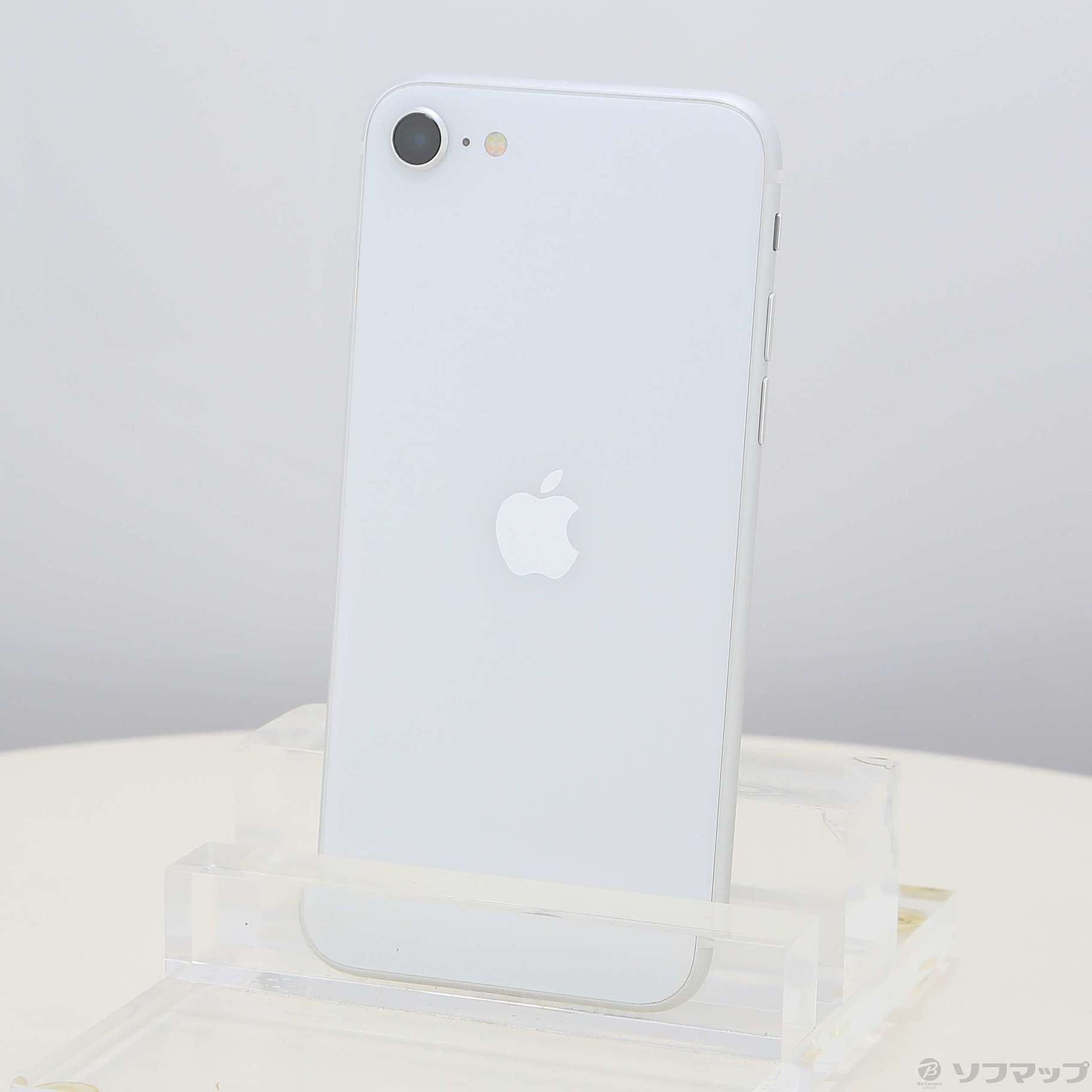 iPhone SE 第2世代 ホワイト 64GB Amazon | 【整備済み品】 Apple