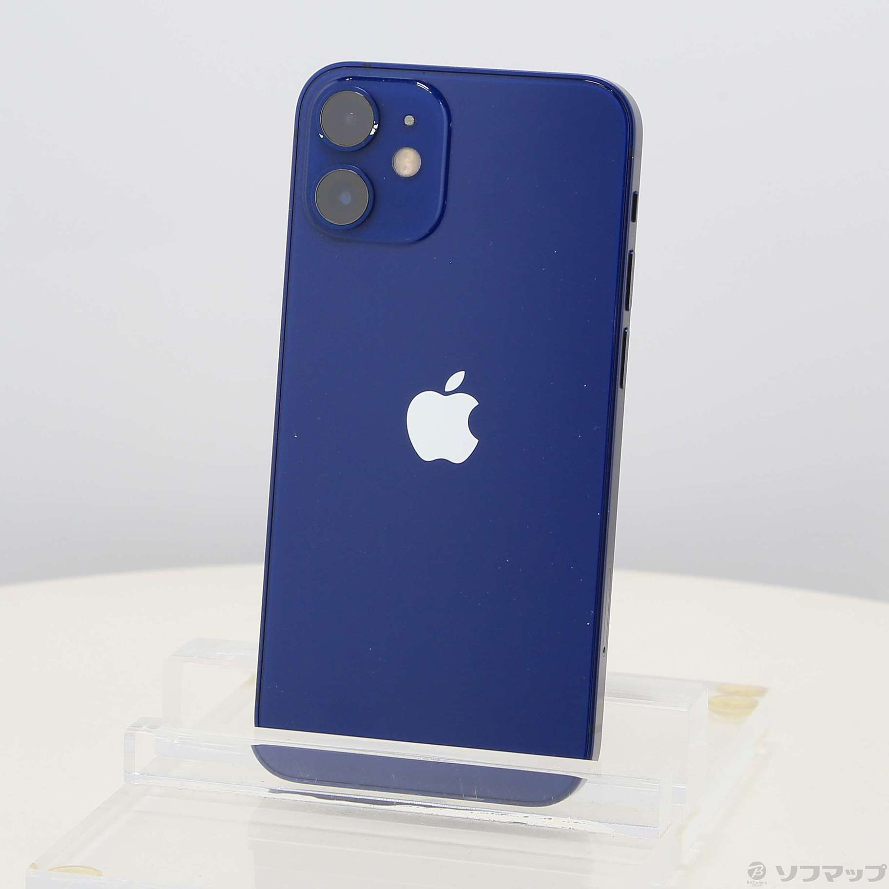 iPhone 12 mini 128GB SIM�t���[ [�u���[]