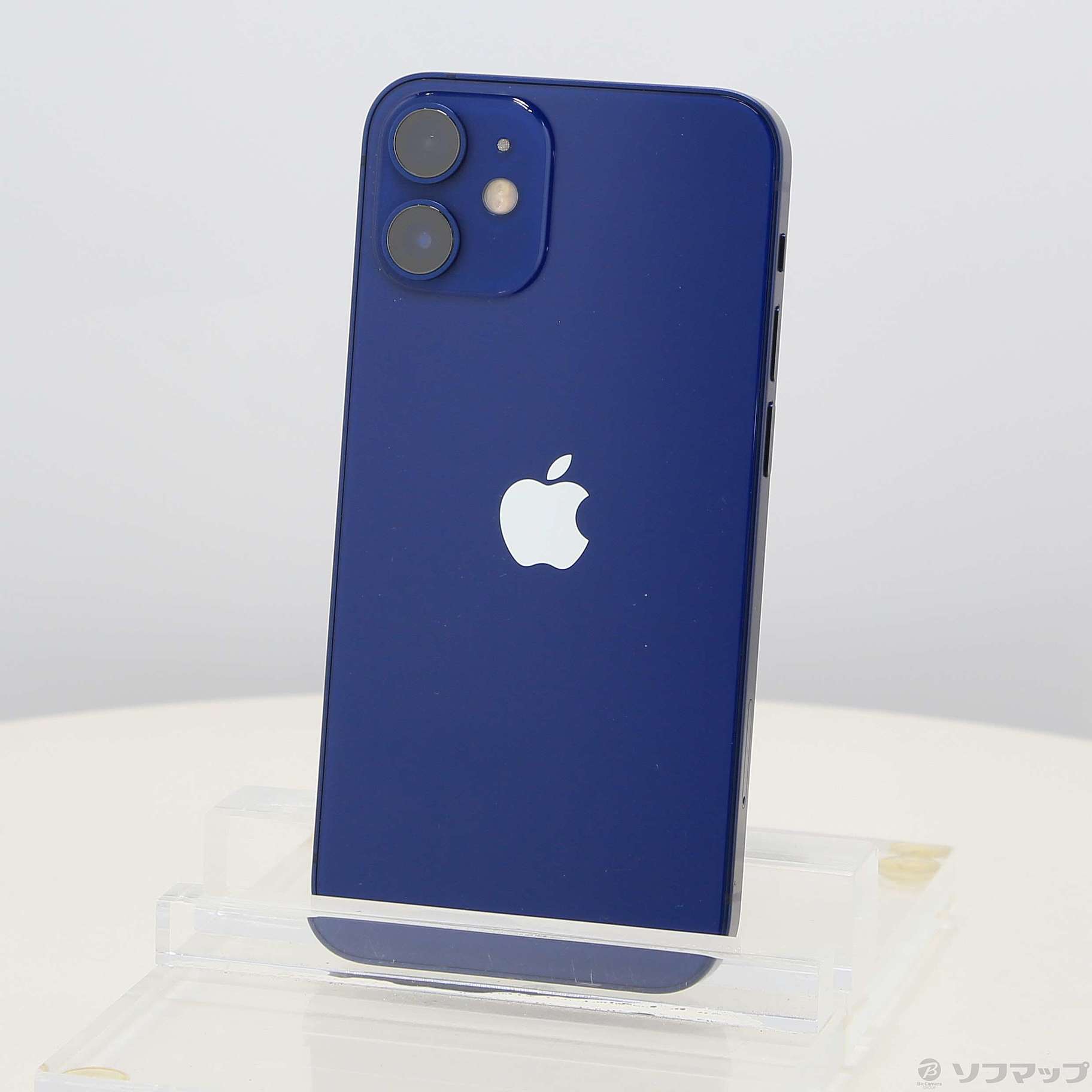 iPhone 12 mini 128GB SIM�t���[ [�u���[]