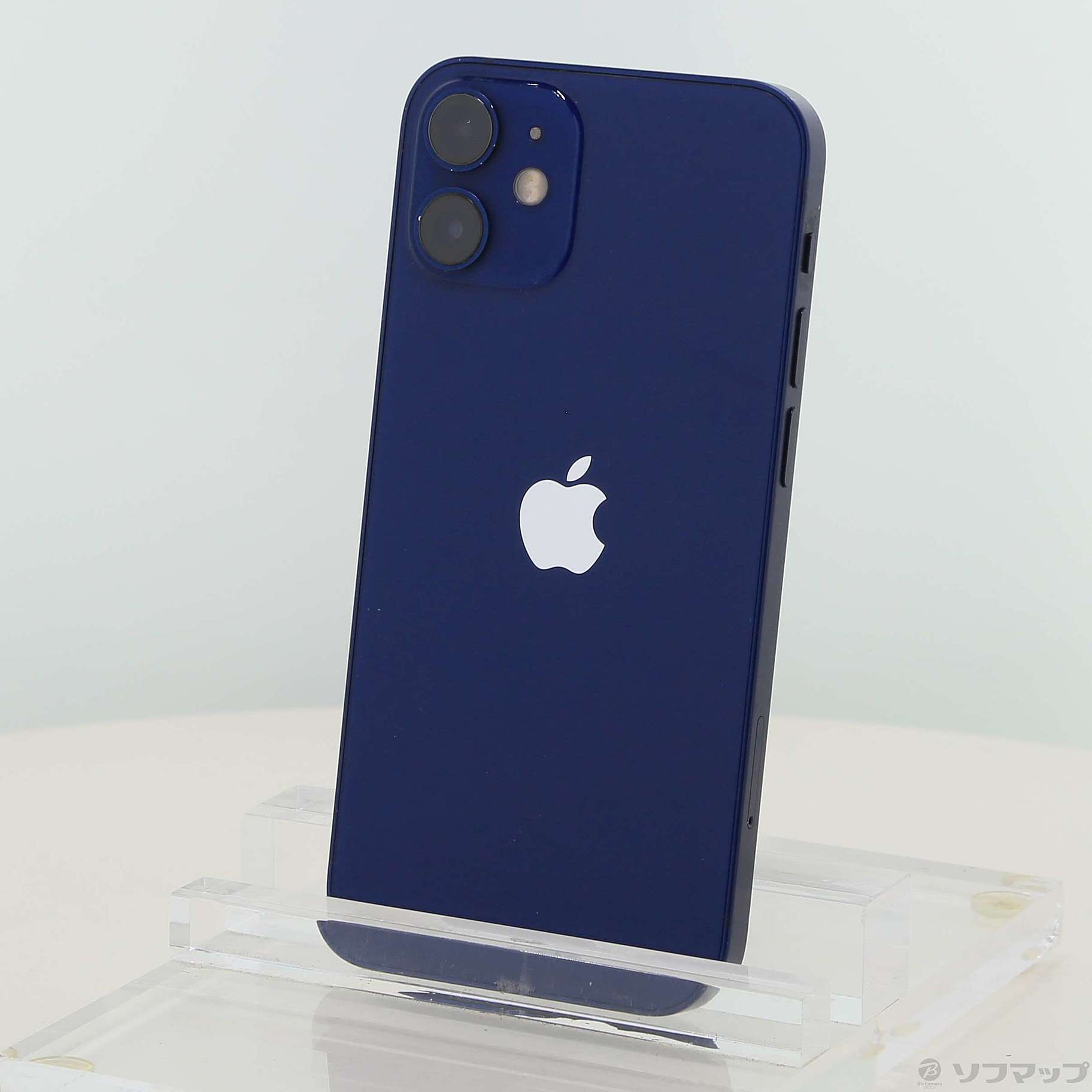 iPhone 12 mini 128GB SIM�t���[ [�u���[]
