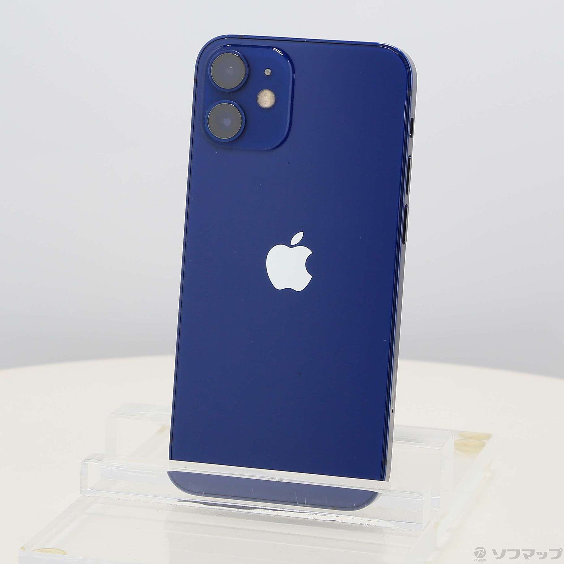 iPhone 12 mini 128GB SIM�t���[ [�u���[]