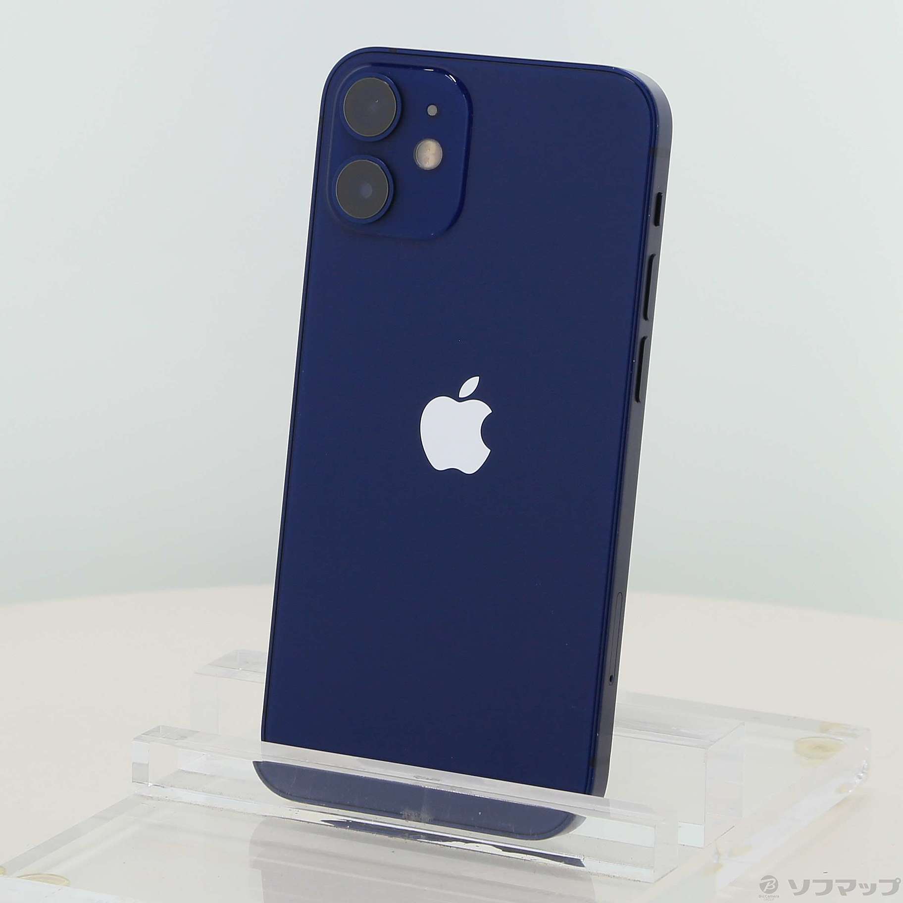 iPhone 12 mini 128GB SIM�t���[ [�u���[]