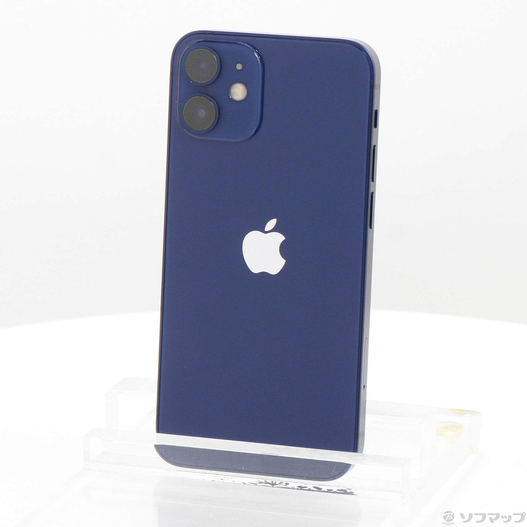 iPhone 12 mini 128GB SIM�t���[ [�u���[]