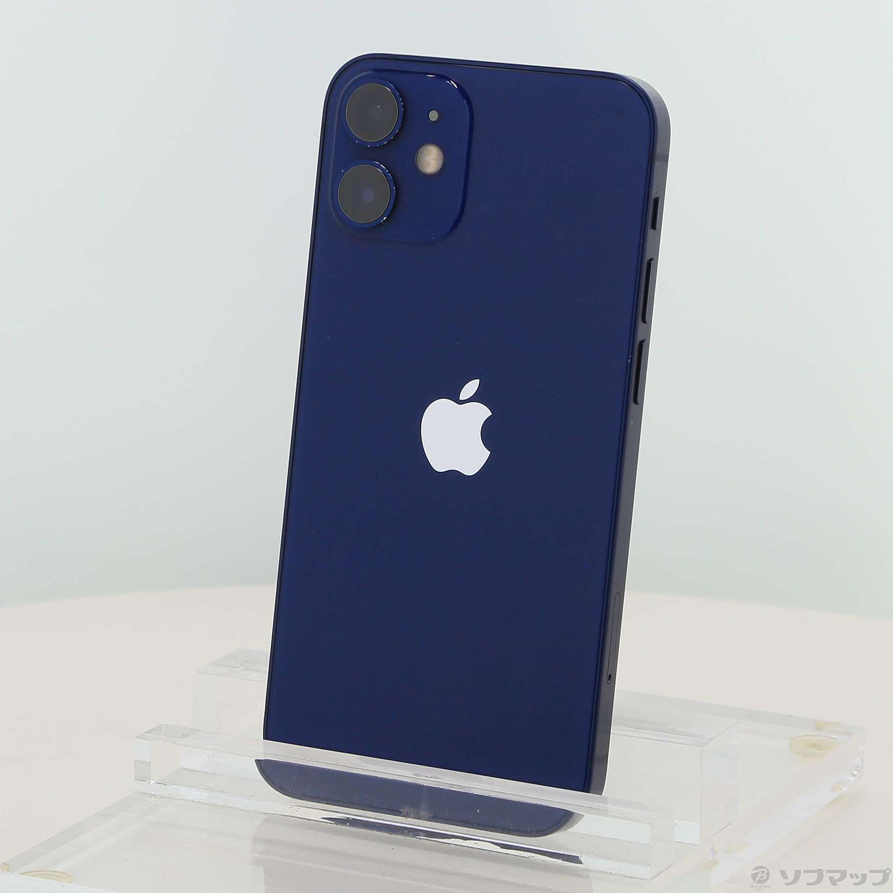 iPhone 12 mini 128GB SIM�t���[ [�u���[]