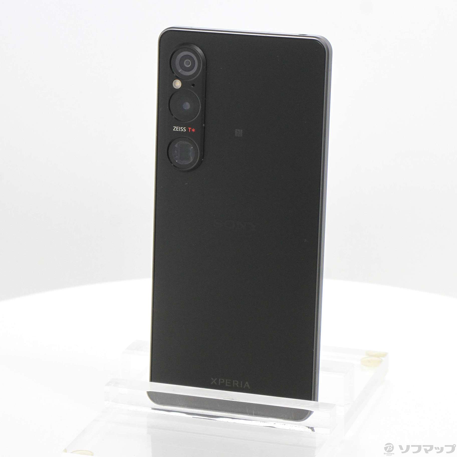 Xperia 1 VI 256GB SIM�t���[ [�u���b�N]�̐��i�摜1