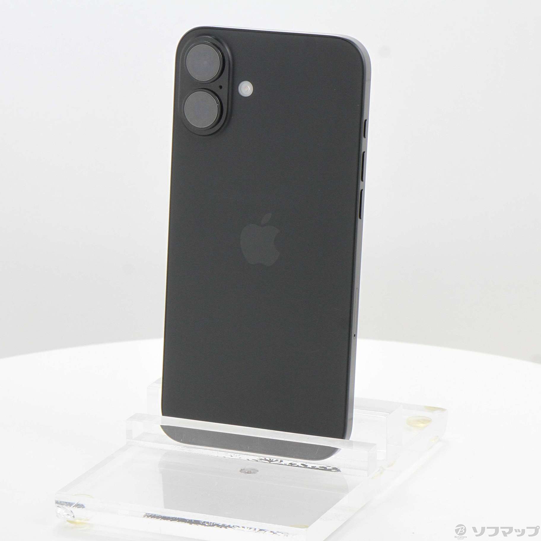 香港版】iPhone 16 Plus 256GB ブラック【SIMフリー】新品 【公式通販】