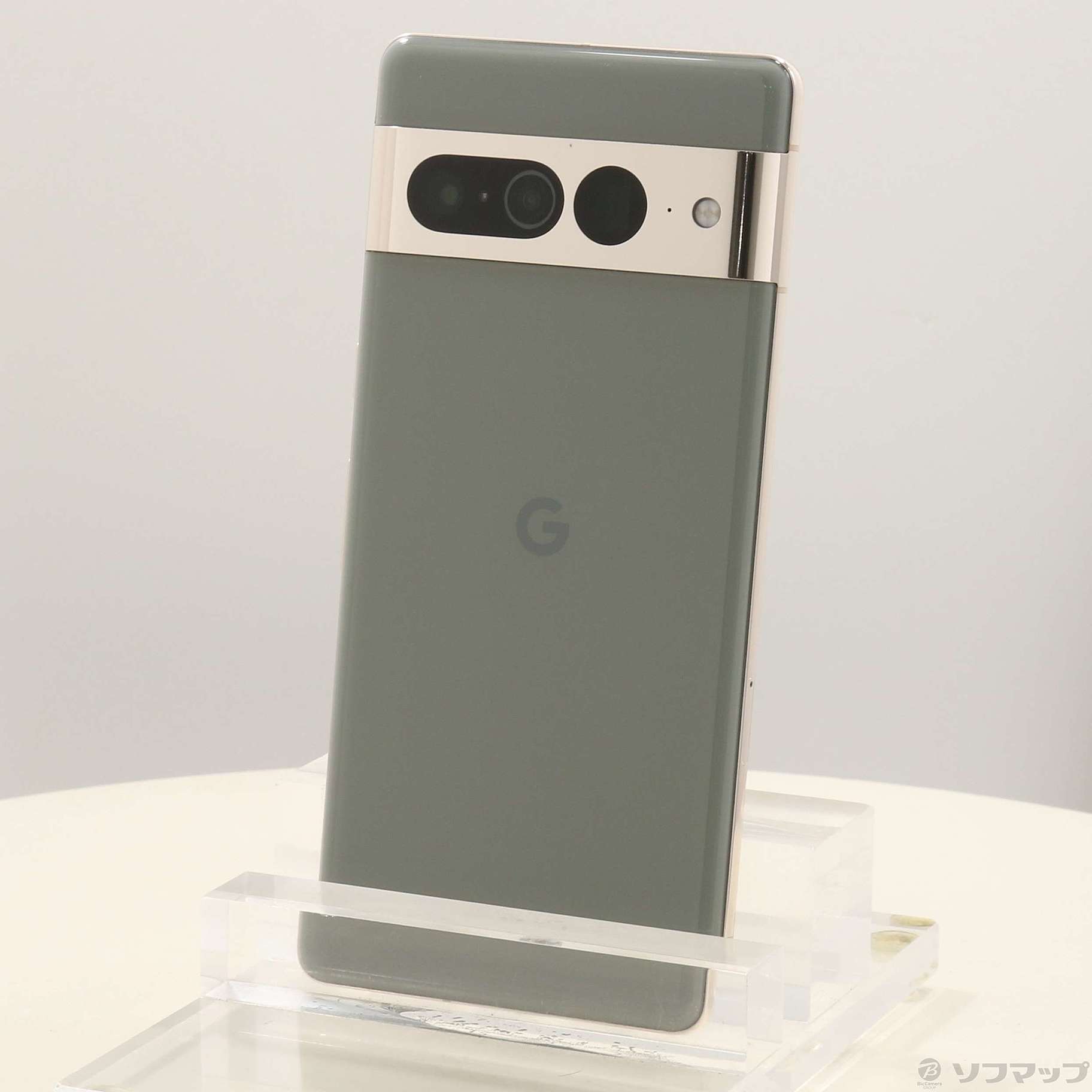 Google Pixel 7 Pro 128GB SIM�t���[ [Hazel]�̐��i�摜1