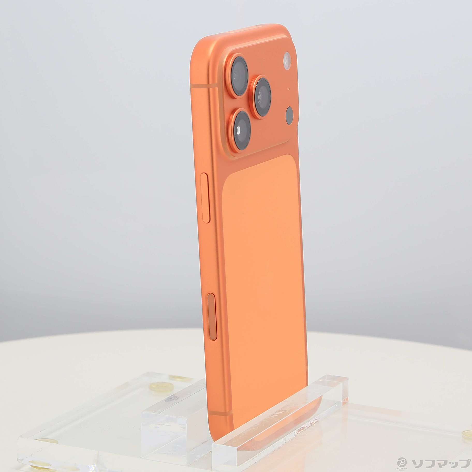中古】iPhone17 Pro 256GB コズミックオレンジ MG864J／A SIMフリー