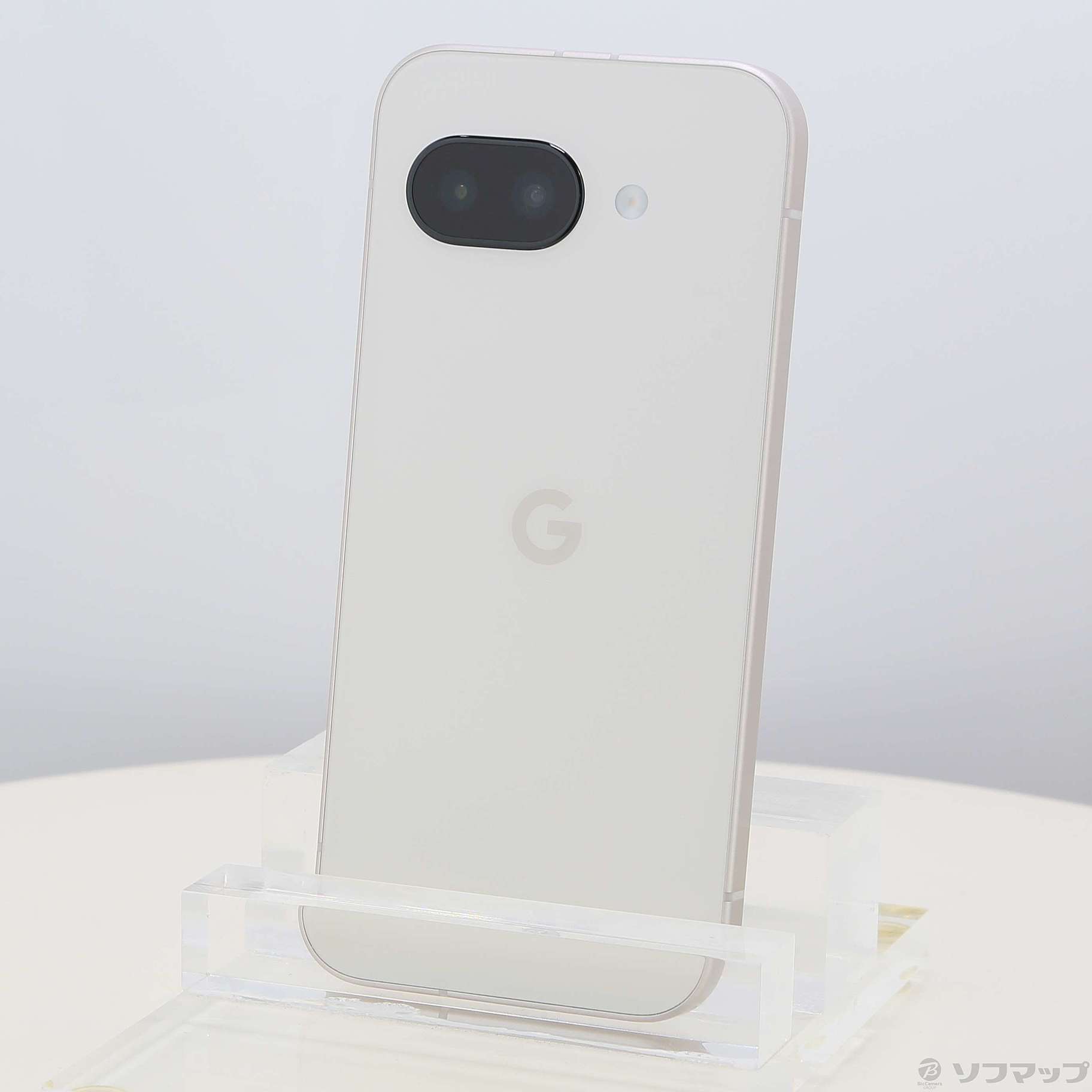Google Pixel 9a 128GB docomo [Porcelain]�̐��i�摜1