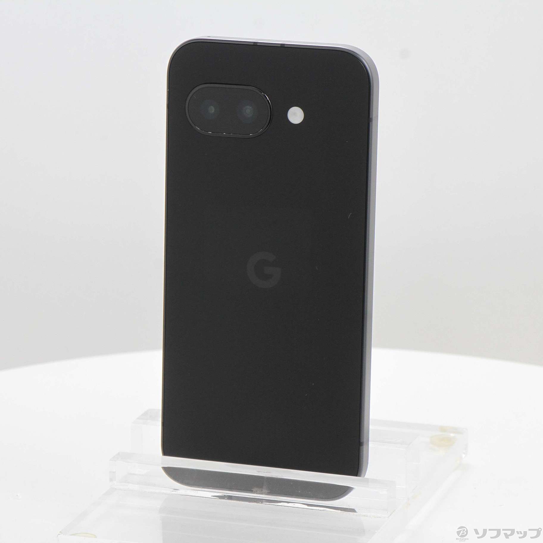 Google Pixel 9a 128GB docomo [Obsidian]�̐��i�摜1