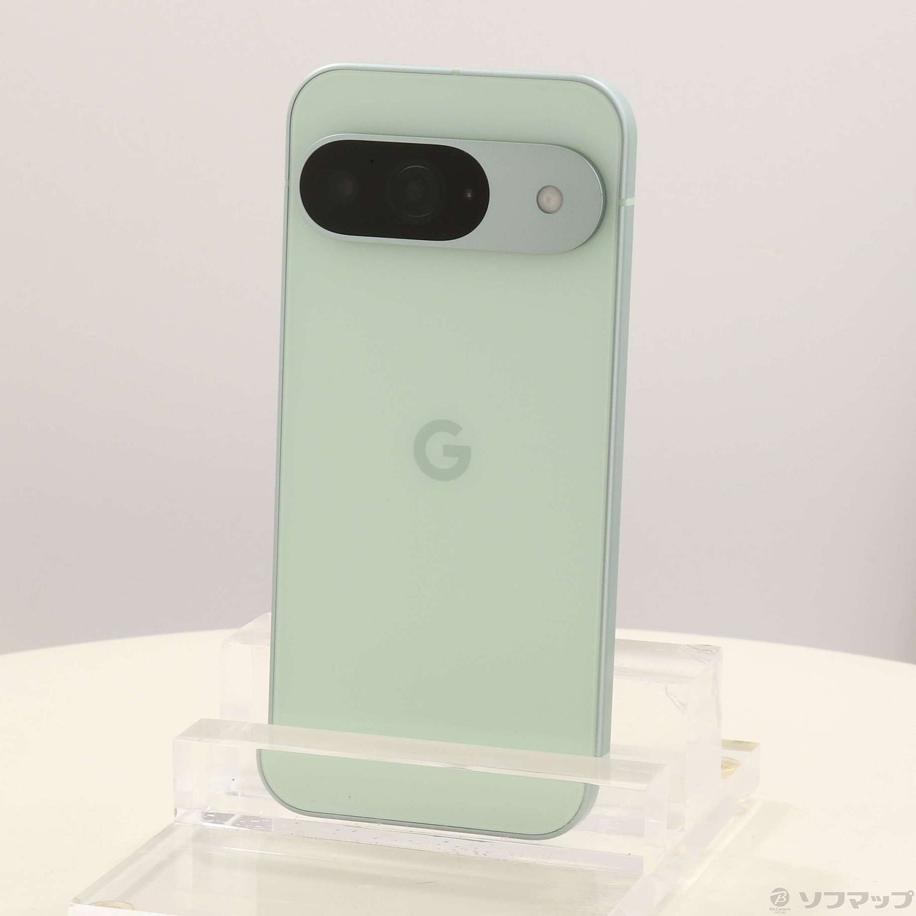 Google Pixel 9 128GB au [Wintergreen]�̐��i�摜1