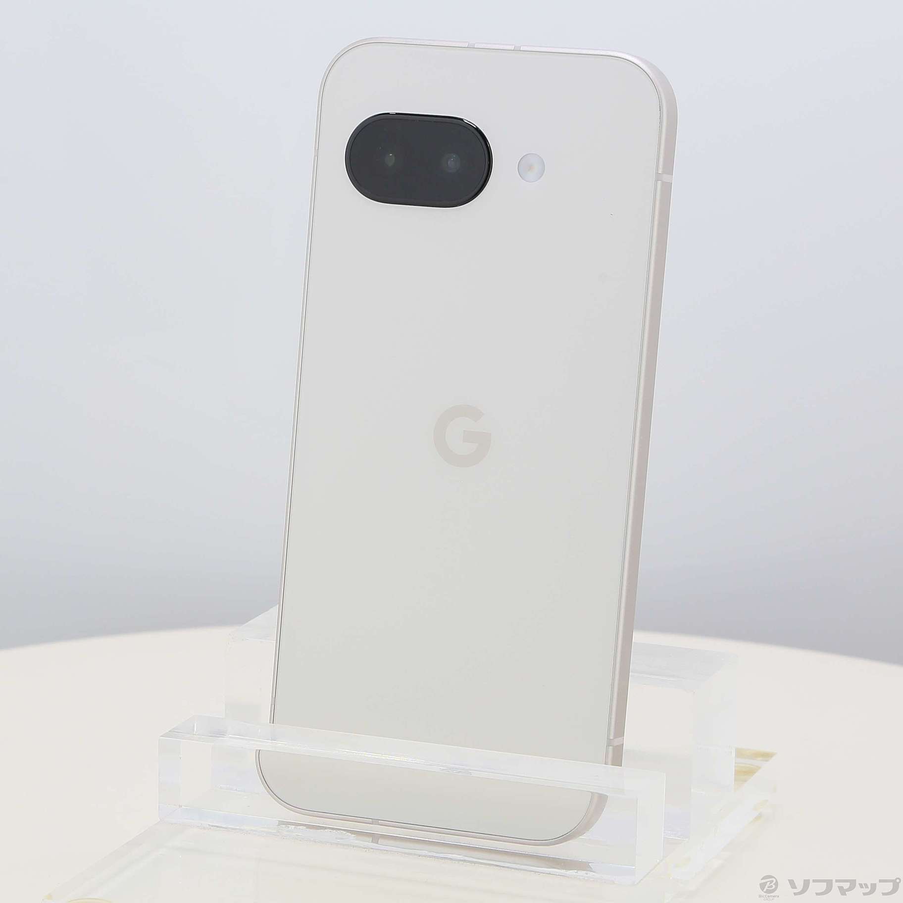 Google Pixel 9a 128GB docomo [Porcelain]�̐��i�摜1