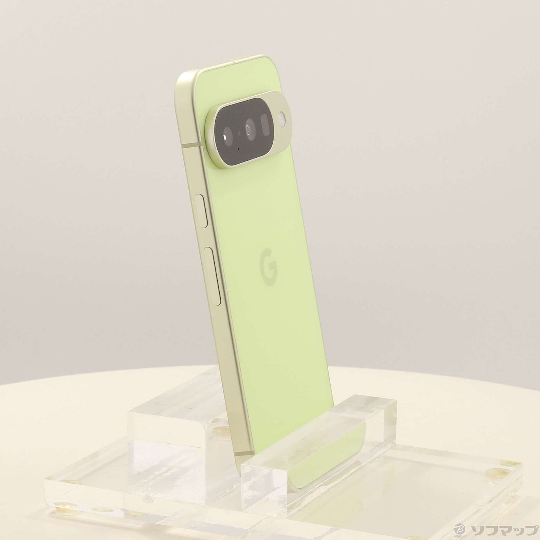 Google Pixel 10 128GB SIM�t���[ [Lemongrass]�̐��i�摜4