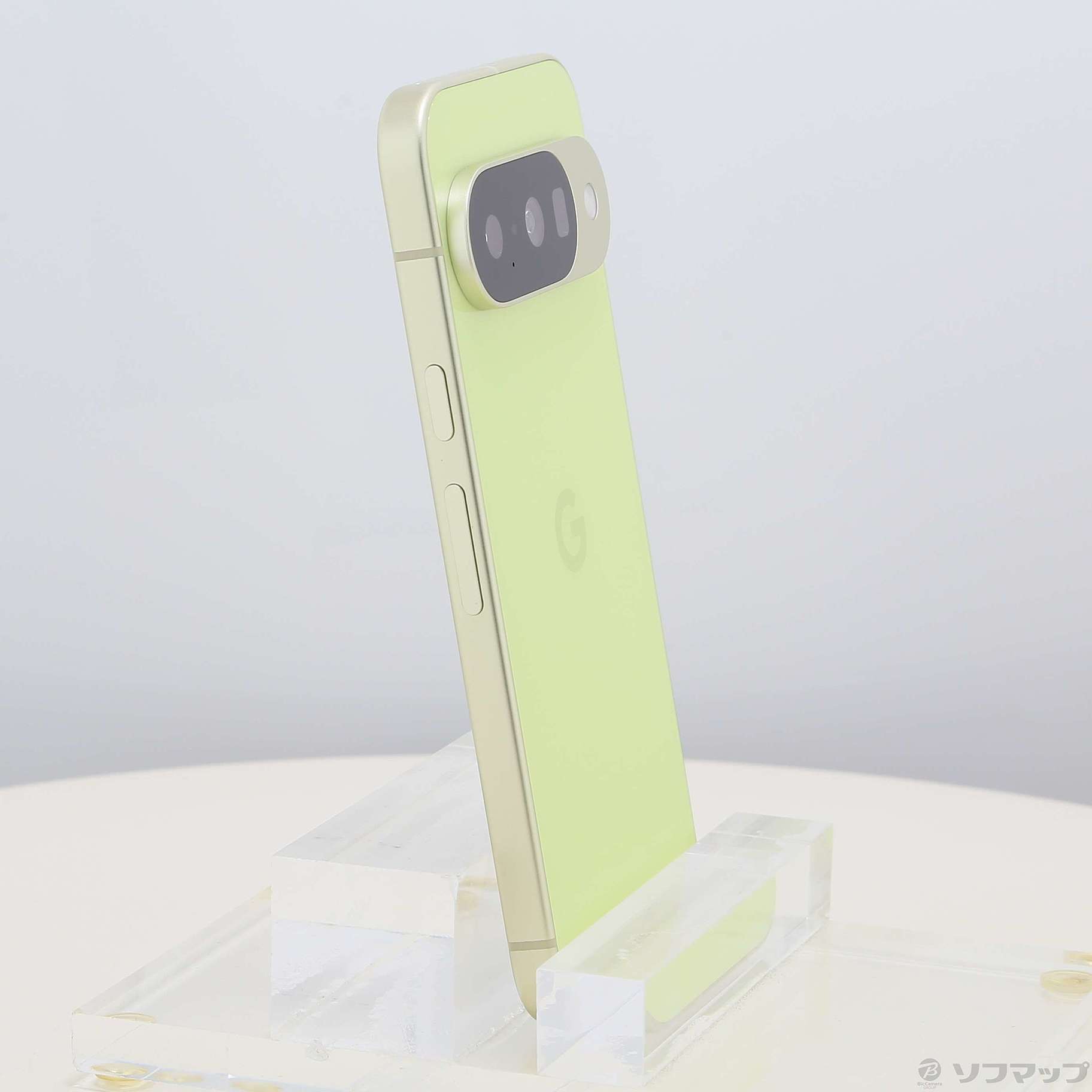 Google Pixel 10 128GB SIM�t���[ [Lemongrass]�̐��i�摜4