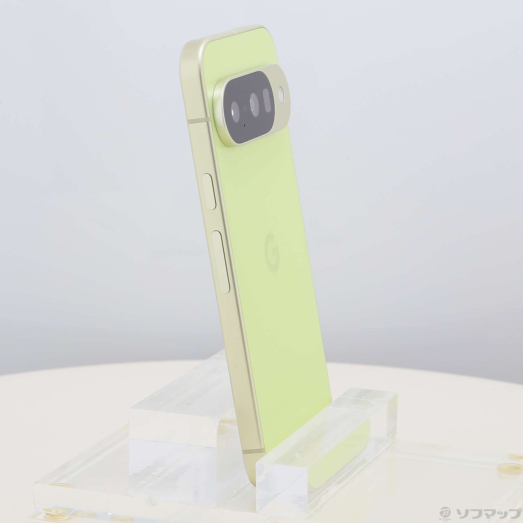 Google Pixel 10 128GB SIM�t���[ [Lemongrass]�̐��i�摜4