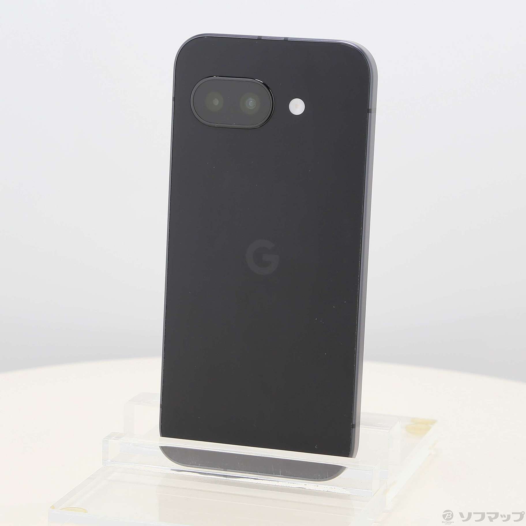 Google Pixel 9a 128GB SIMフリー [Obsidian] 中古(白ロム)価格比較