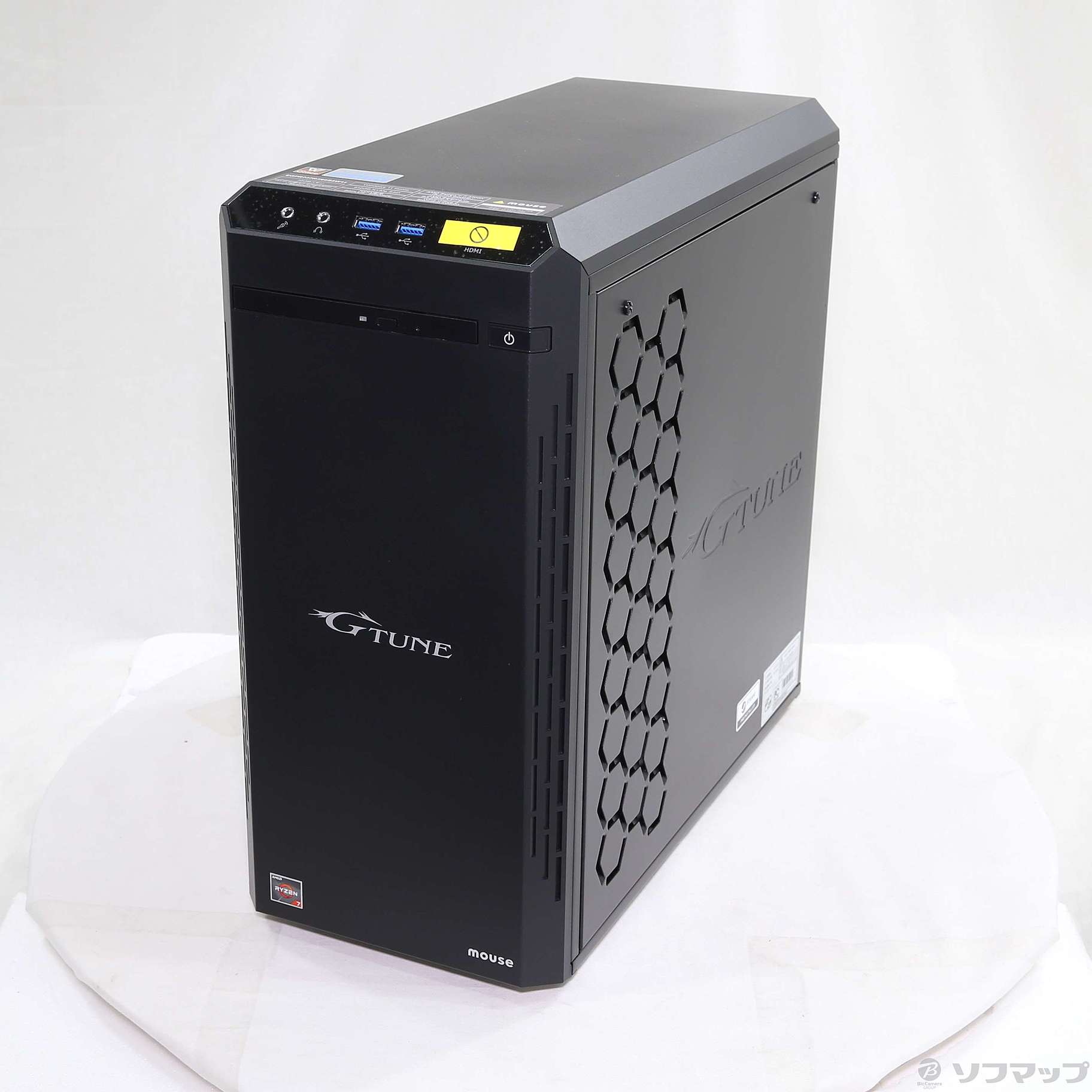 中古デスクトップパソコン CPU：Ryzen 7 製品一覧 - 価格.com