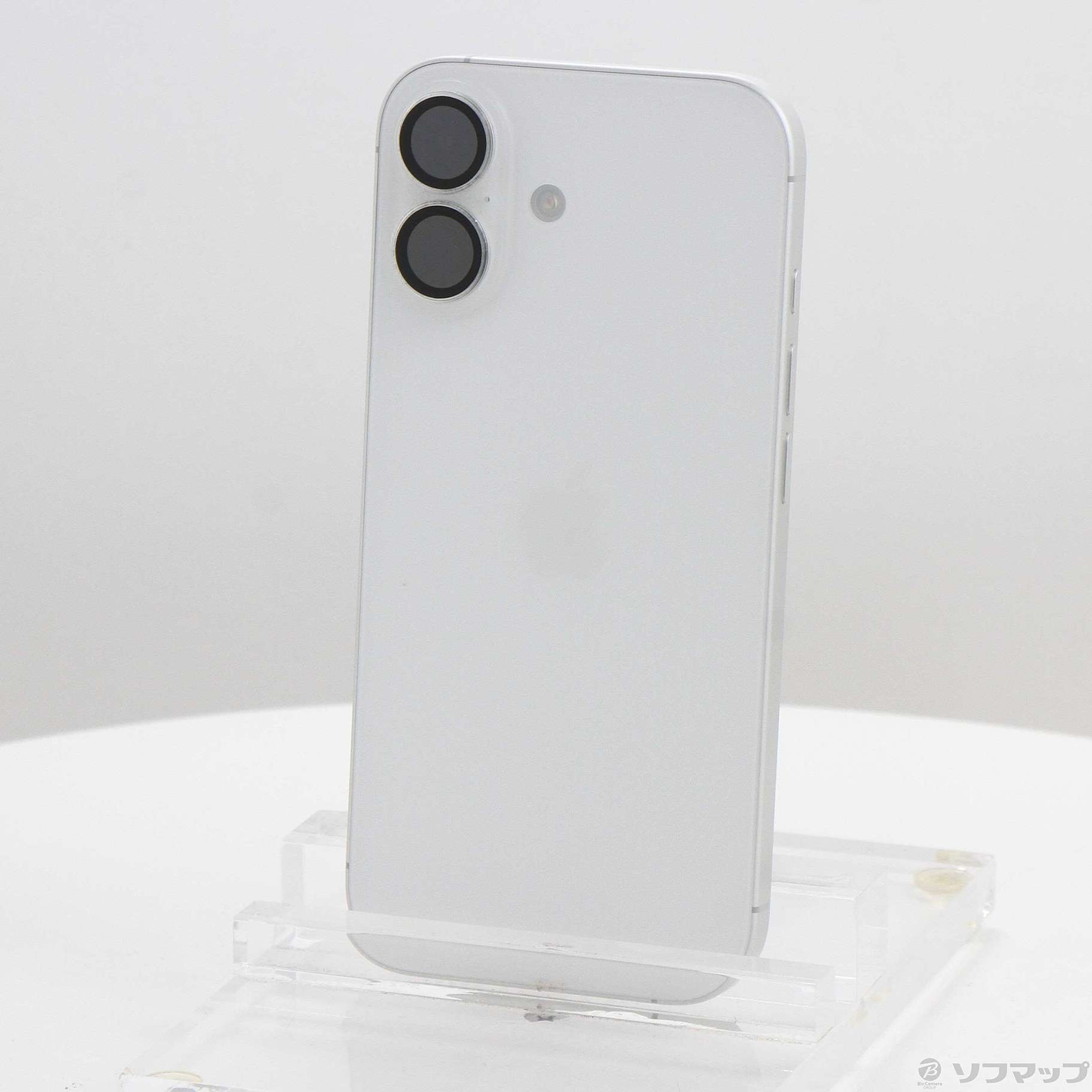iPhone 17 256GB SIMフリー [ホワイト] 中古(白ロム)価格比較 - 価格.com