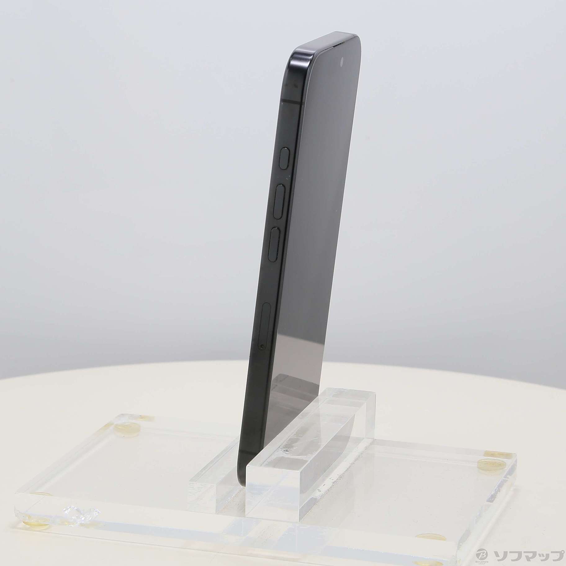 iPhone 16 Pro 128GB SIM�t���[ [�u���b�N�`�^�j�E��]�̐��i�摜2